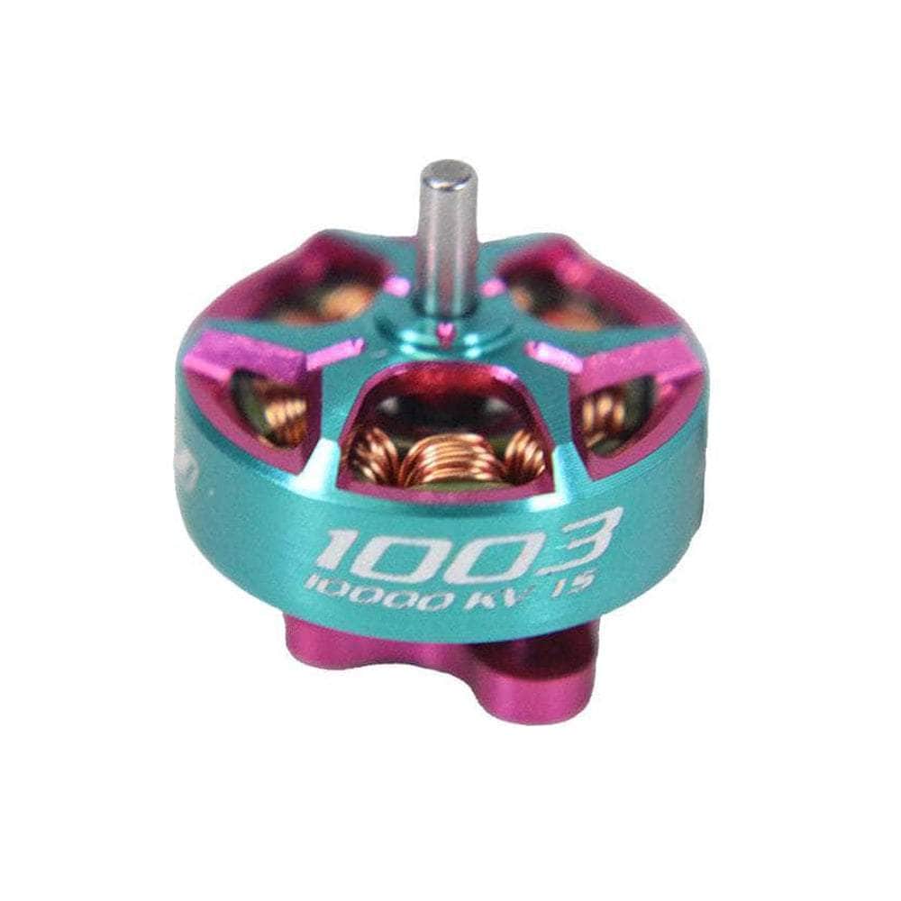  RCinPOWER GTS V3 1003 10000Kv Micro Motor - Choose Color、mySite、merchandisen