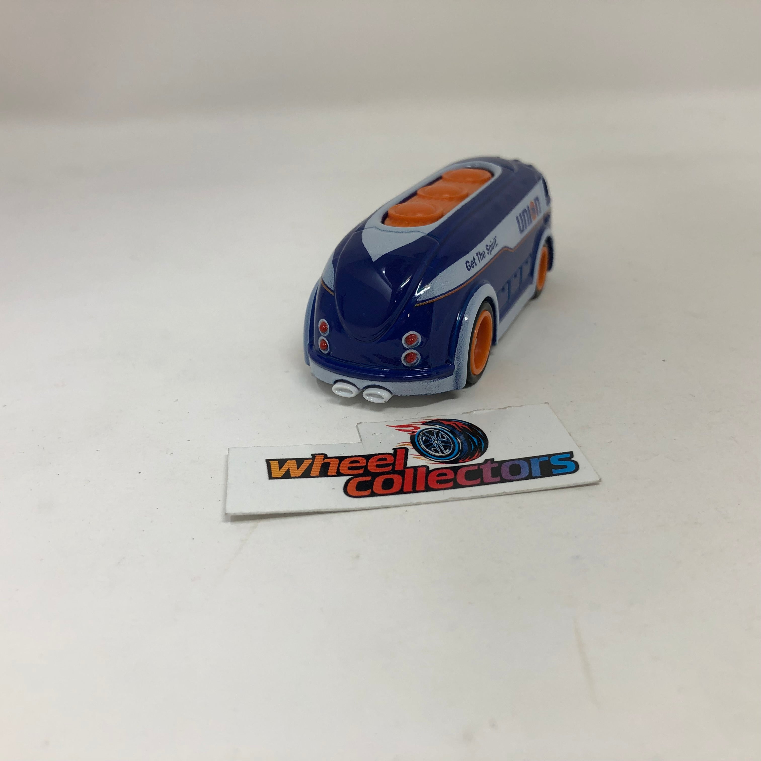 Haulin Gas Union 76 * Hot Wheels 1:64 scale Loose Pop Vintage Oil、mySite、hgirdovlk