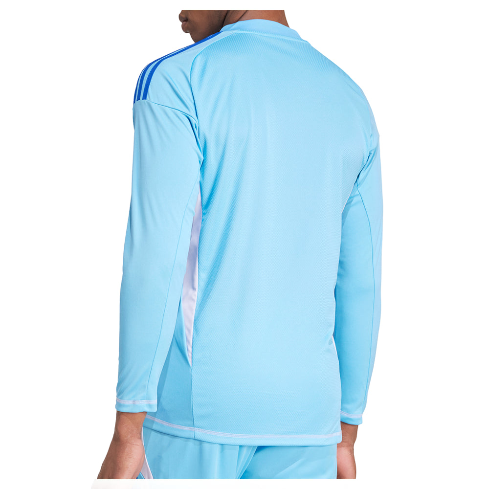 Tiro24 Competition Goal Keeper V Neck Short Sleeve Soccer Jersey、mySite、gtrtttuynbv