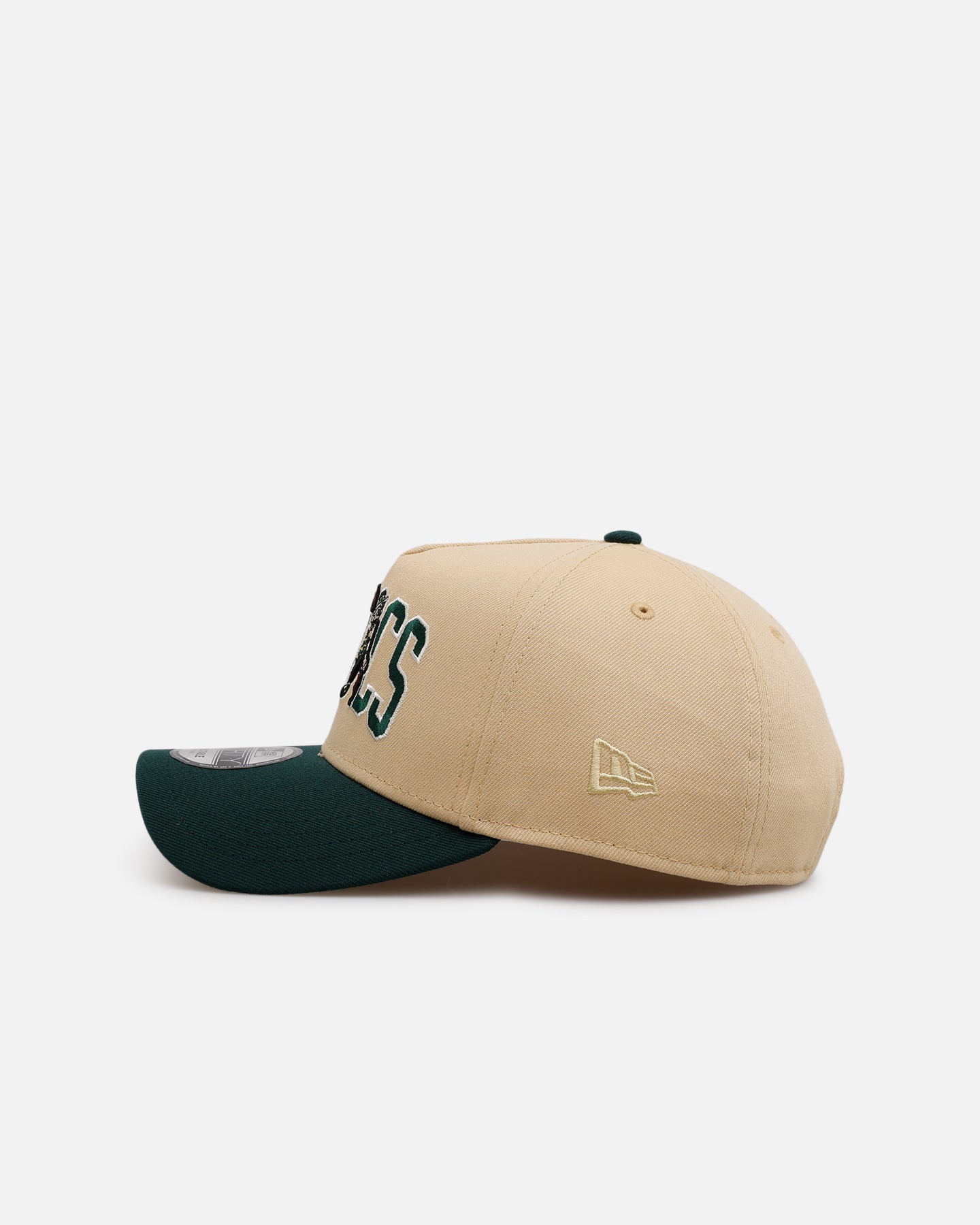 New Era Boston Celtics 'Vintage' 9FORTY A-Frame Snapback Vegas Gold、mySite、zt4zffjzw