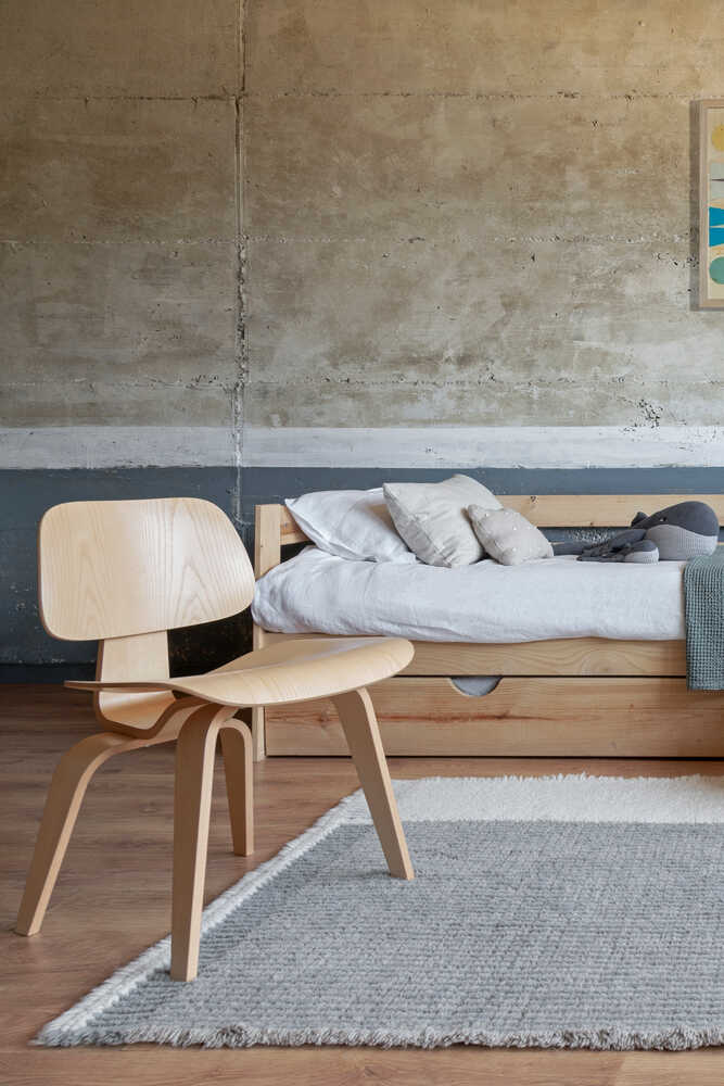 WOOL AREA RUG KAIA BLUE、mySite、gigharbornorthrealestate