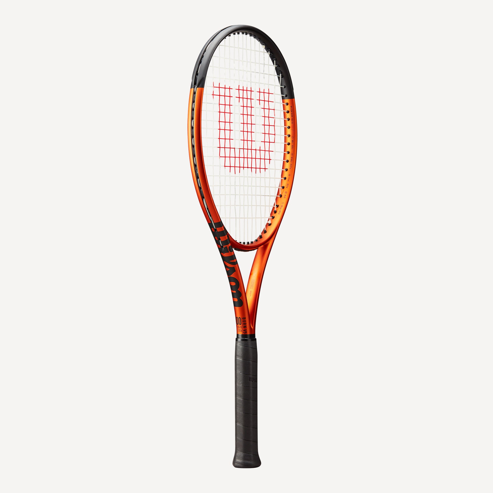 Wilson Burn 100 V5 Tennis Racket