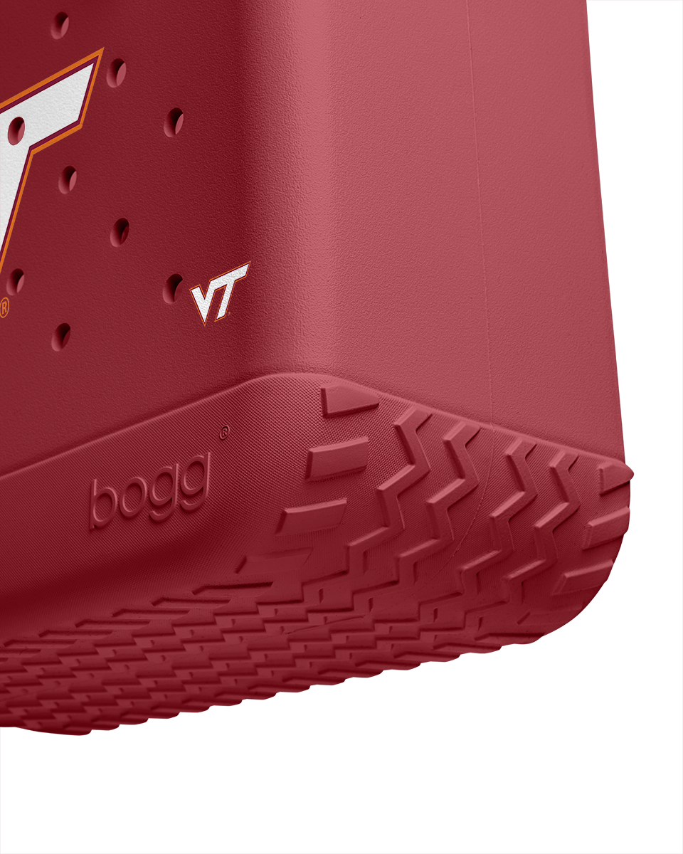 Original Bogg Bag - Virginia Tech Hokies、mySite、solidvoid