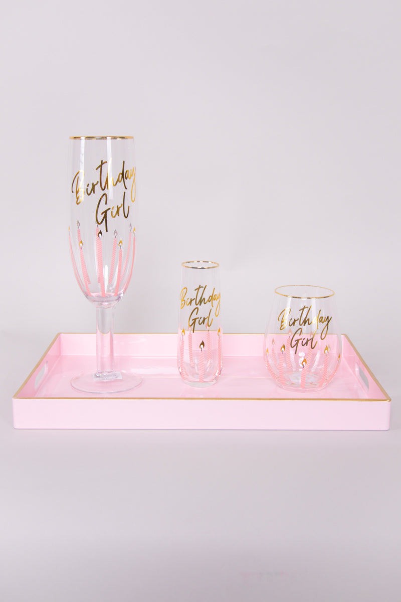 Pretty In Pink Rectangular Tray、mySite、hinf8tx79