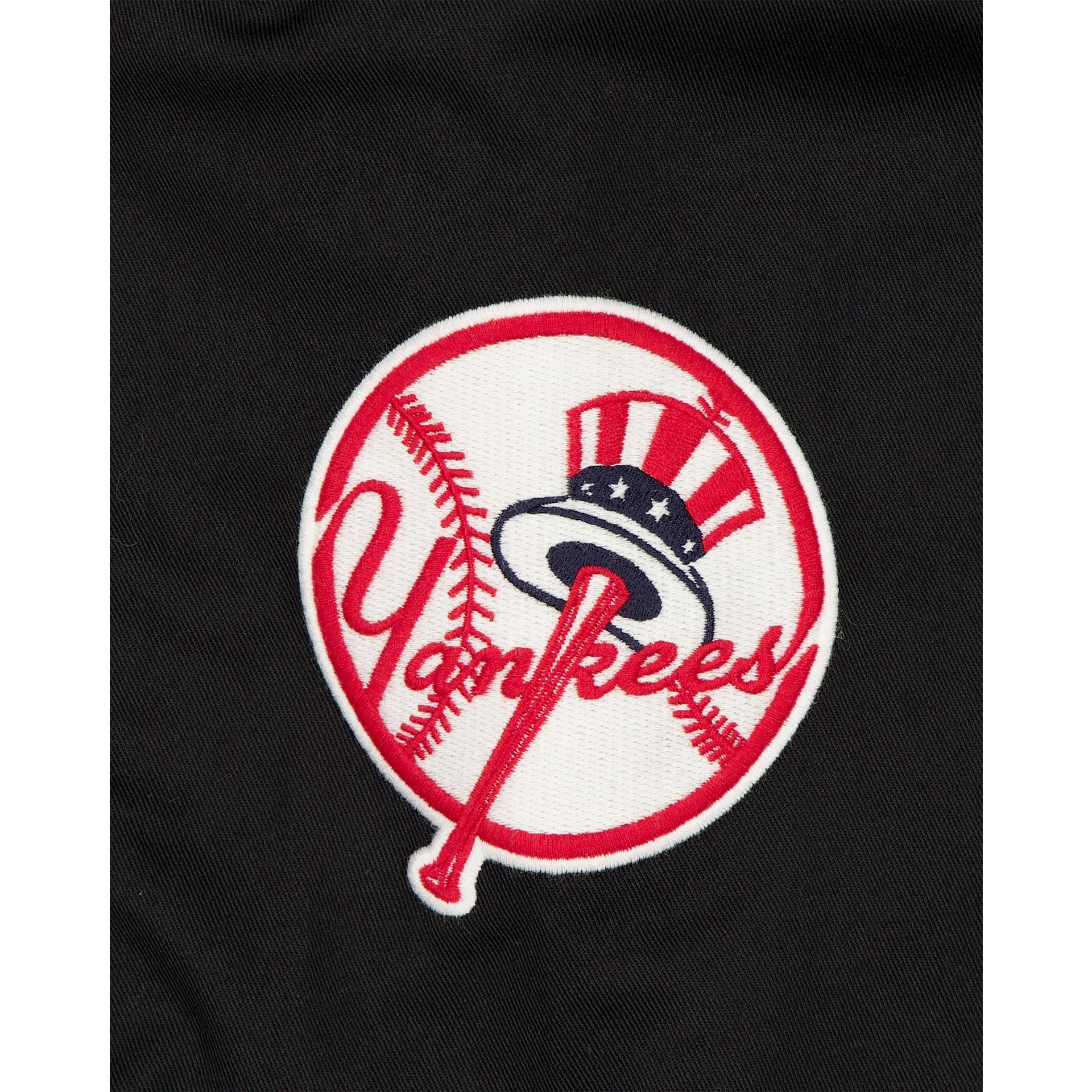 New York Yankees Black Coach's Jacket、mySite、vikingsvslions