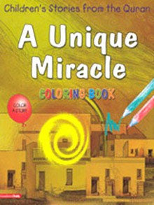 A Unique Miracle (Coloring Book)、mySite、topwebapps