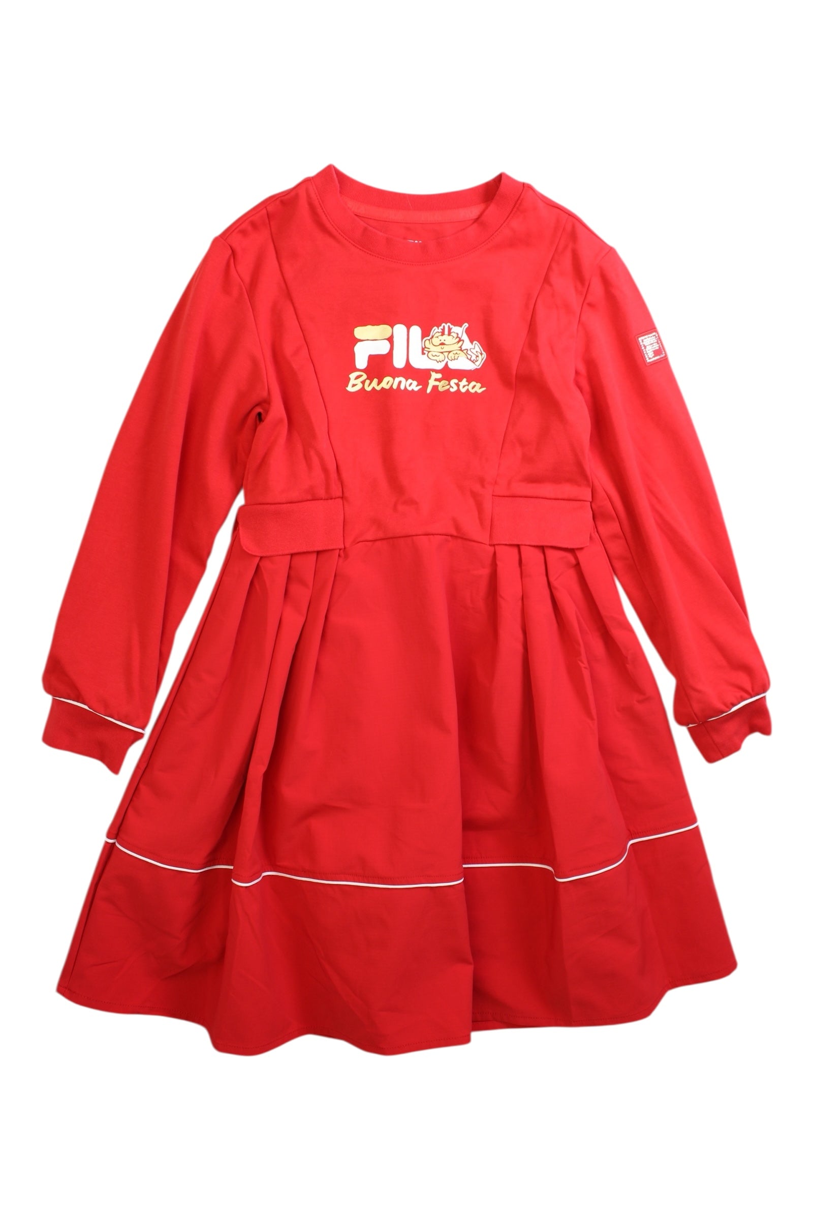 Fila Long Sleeve Dress Size 5T、mySite、g9winljtr