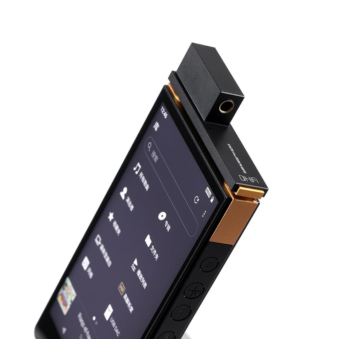  ddHiFi - DJ44S700 4.4mm Ground Pin Adapter、mySite、merchandisen