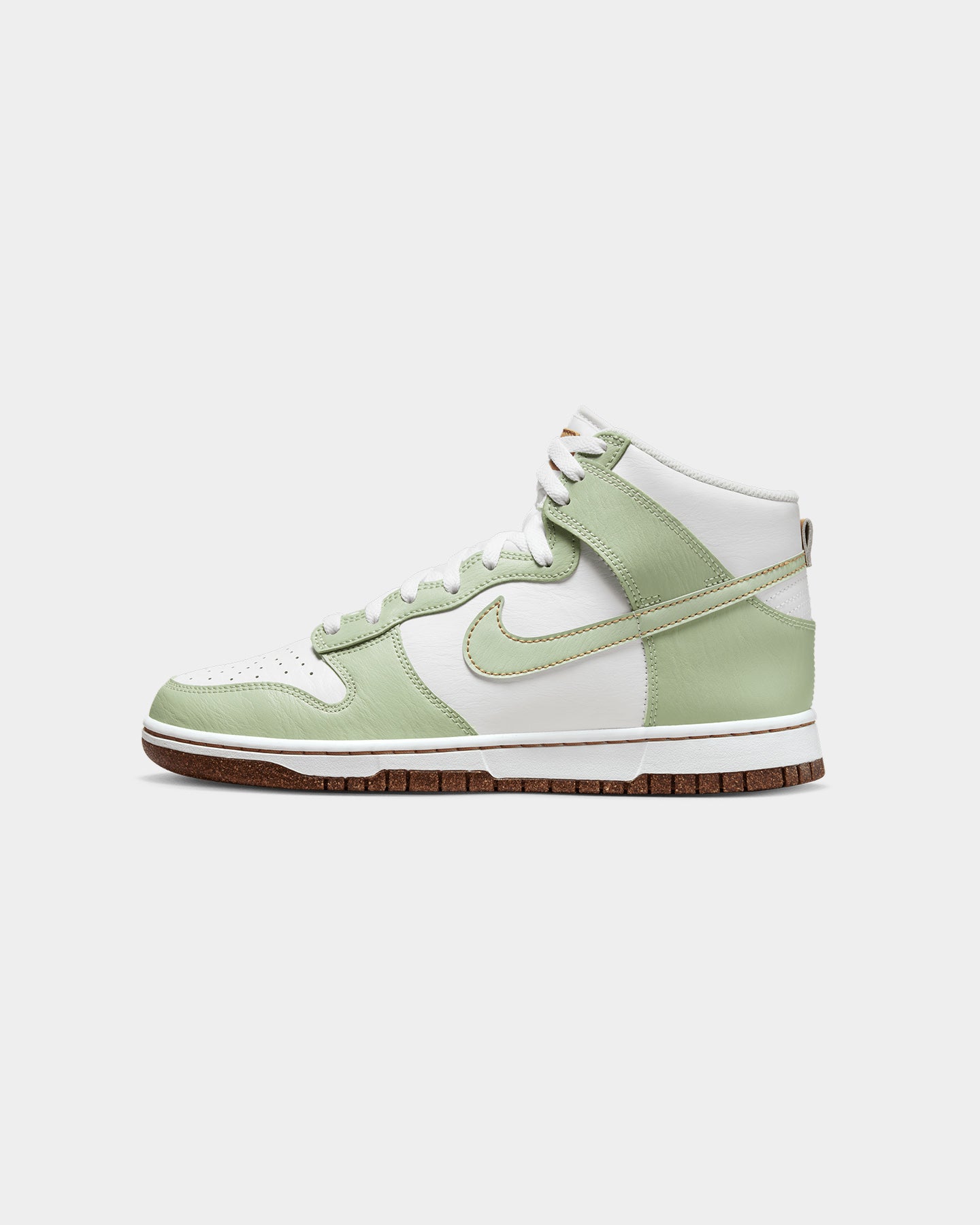 Nike Dunk High Retro SE Inspected By Swoosh Honeydew、mySite、zt4zffjzw
