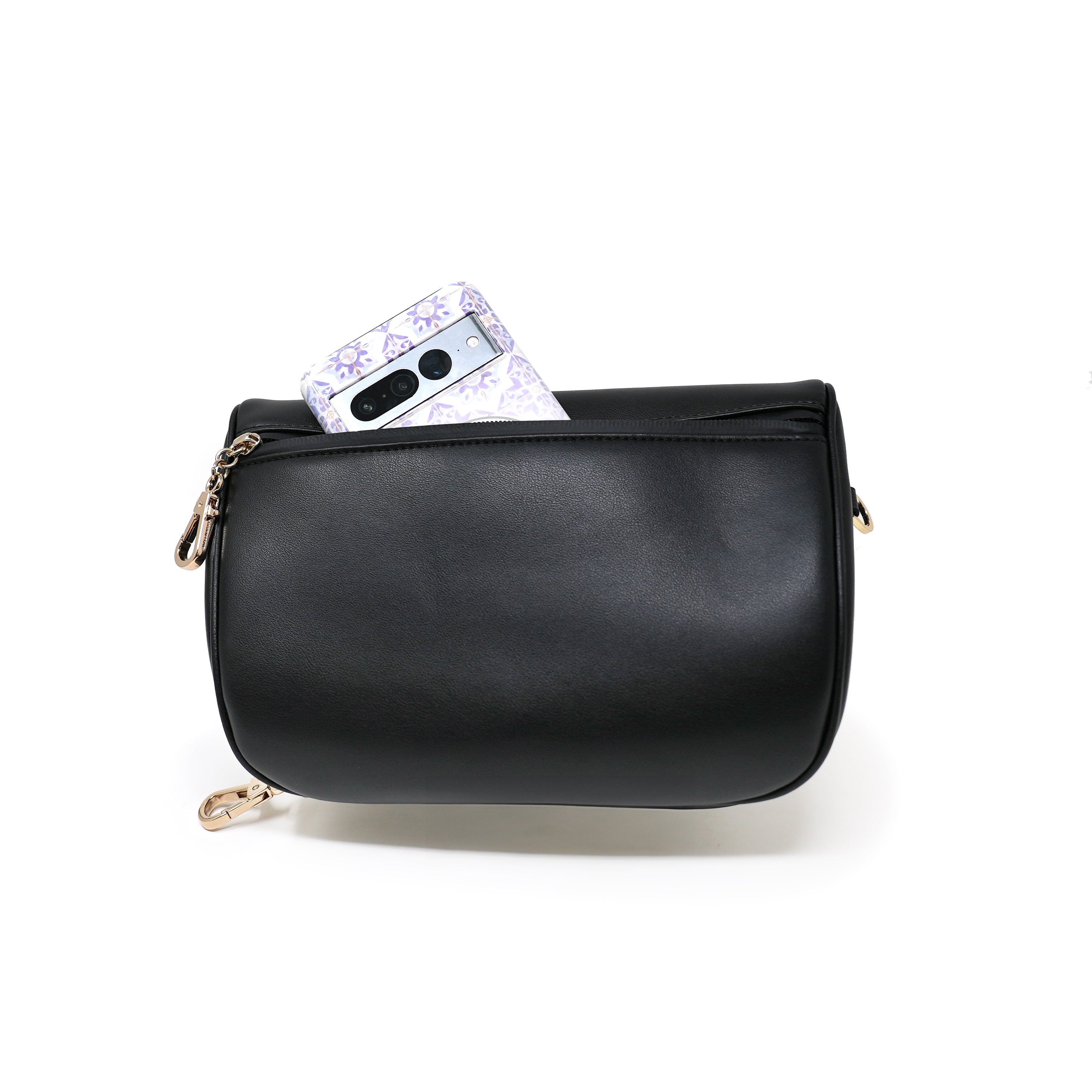 Bum Bag with Locking Clasps Strap、mySite、garagedoors4me