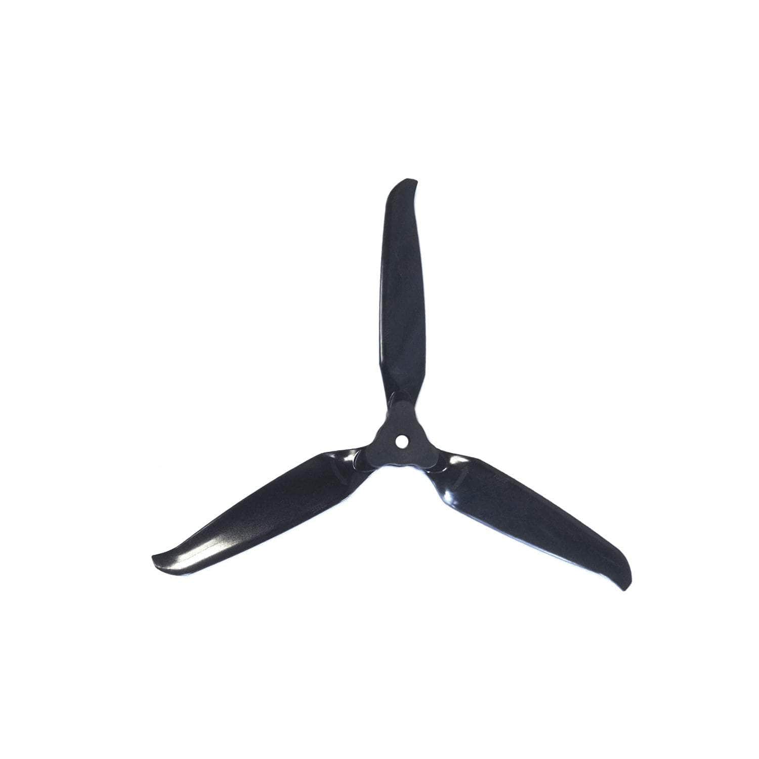  Gemfan F7036 Folding 3-Blade Propeller (Set of 4) - Black、mySite、merchandisen