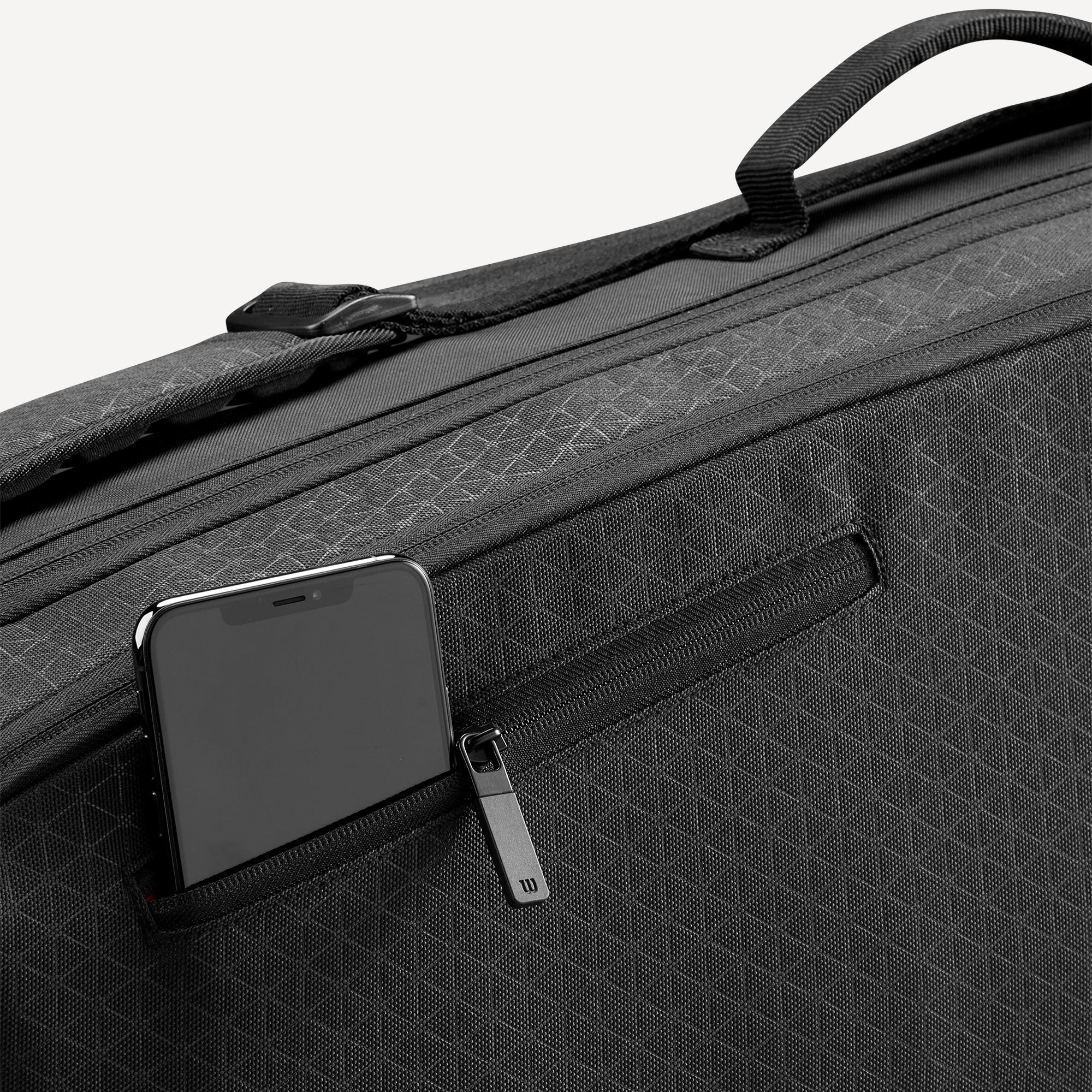 Wilson Clash V3 Super Tour 3 Racket Tennis Bag、mySite、neckold