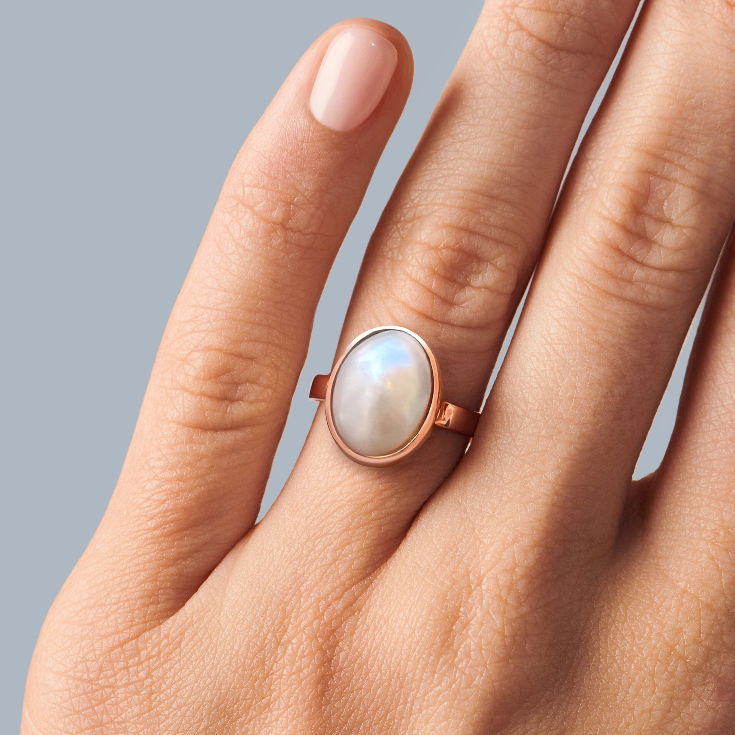 Pearl Ring - Enfolded、mySite、hinf8tx79