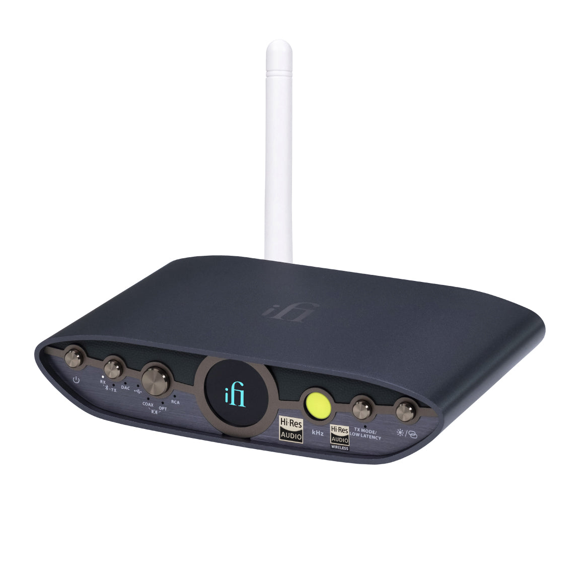  iFi Audio - ZEN Blue 3、mySite、merchandisen