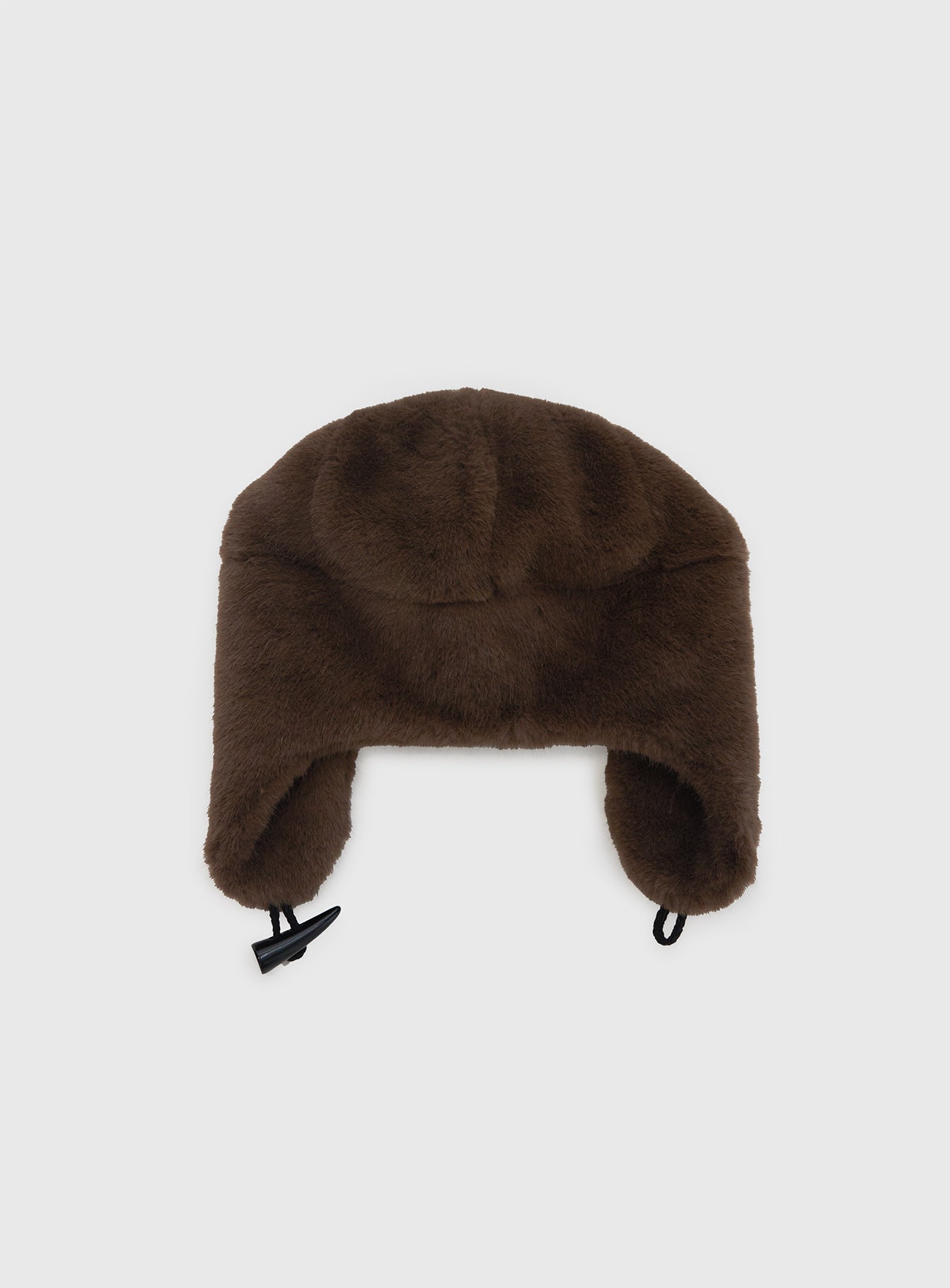 Woolfe Fluffy Hat Brown、mySite、solidvoid