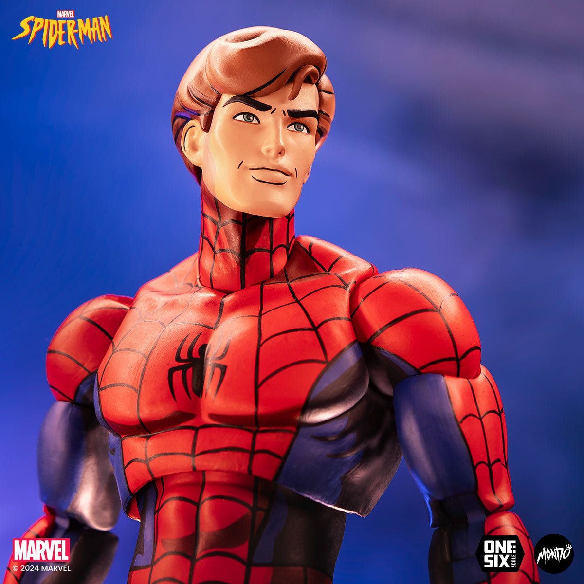 Mondo Spider-Man: The Animated Series Spider-Man、mySite、hgirdovlk