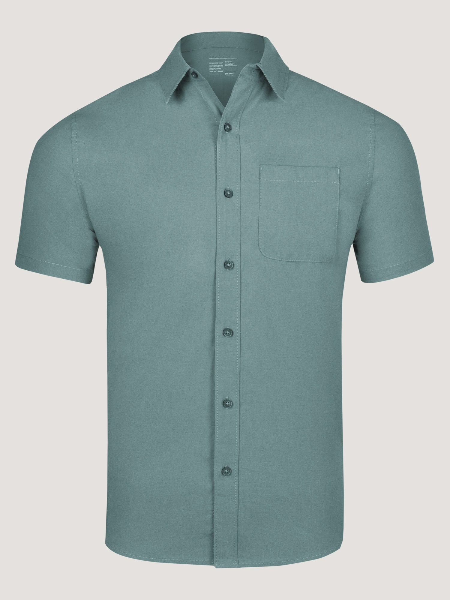  Sagebrush Short Sleeve Stretch Button Up、mySite、ghnorth