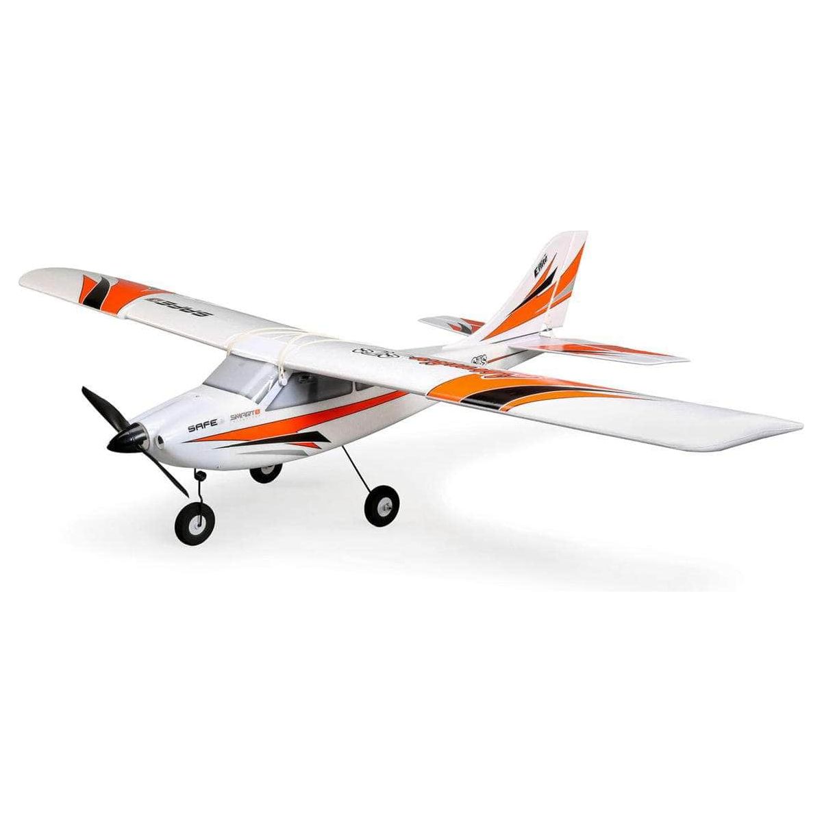  EFL370001, E-flite Apprentice STS 1.5m RTF Basic Smart Trainer Electric Airplane (1500mm) w/SAFE Technology、mySite、merchandisen