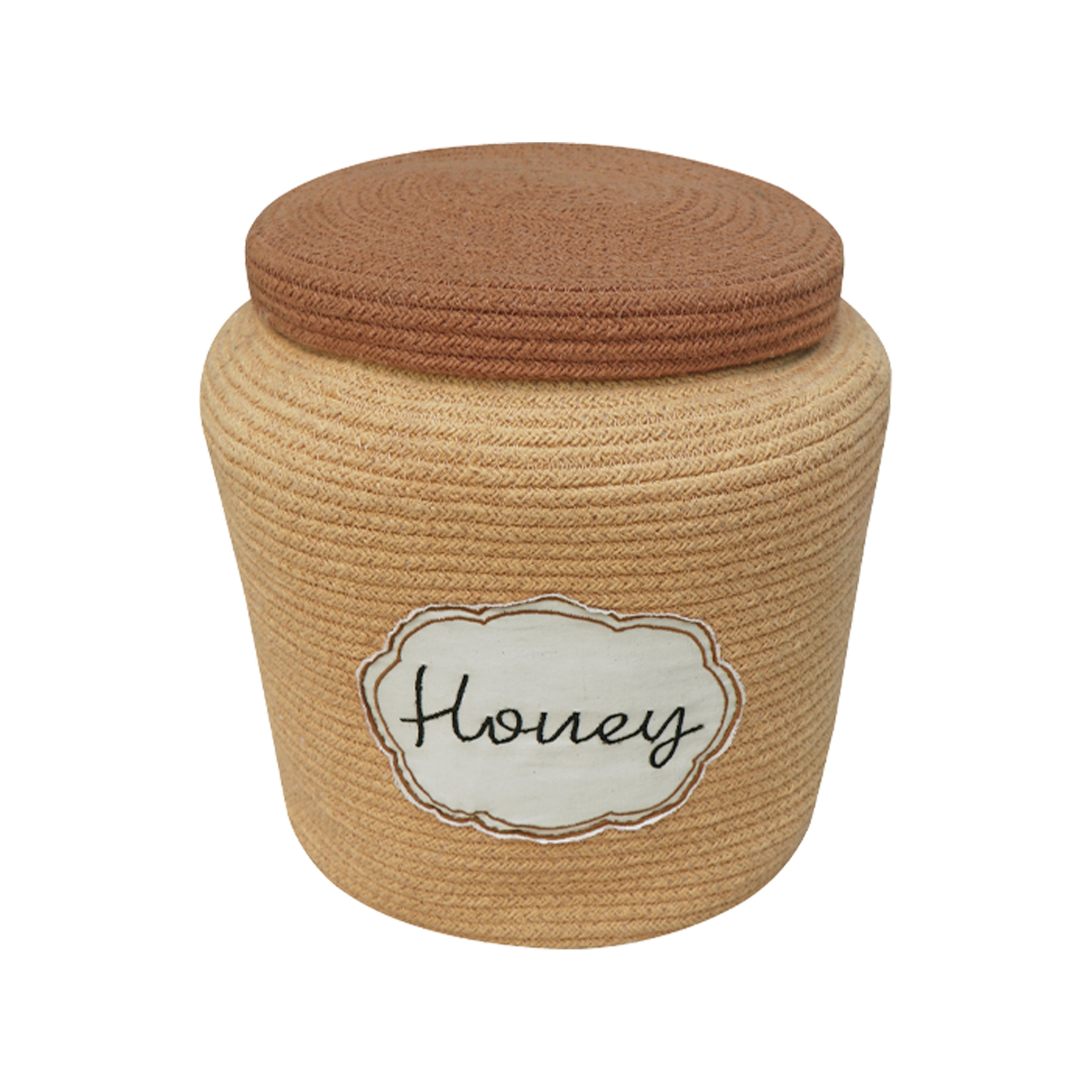 Little Chefs Honey Pot Basket、mySite、gigharbornorthrealestate