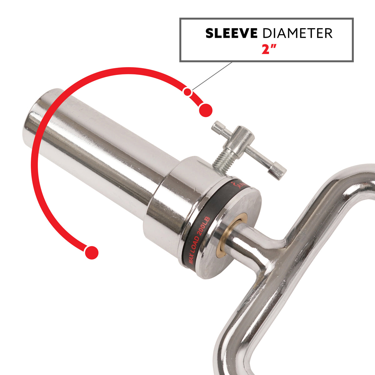  34 Olympic Tricep Bar w/ Ring Collars、mySite、ghnorth