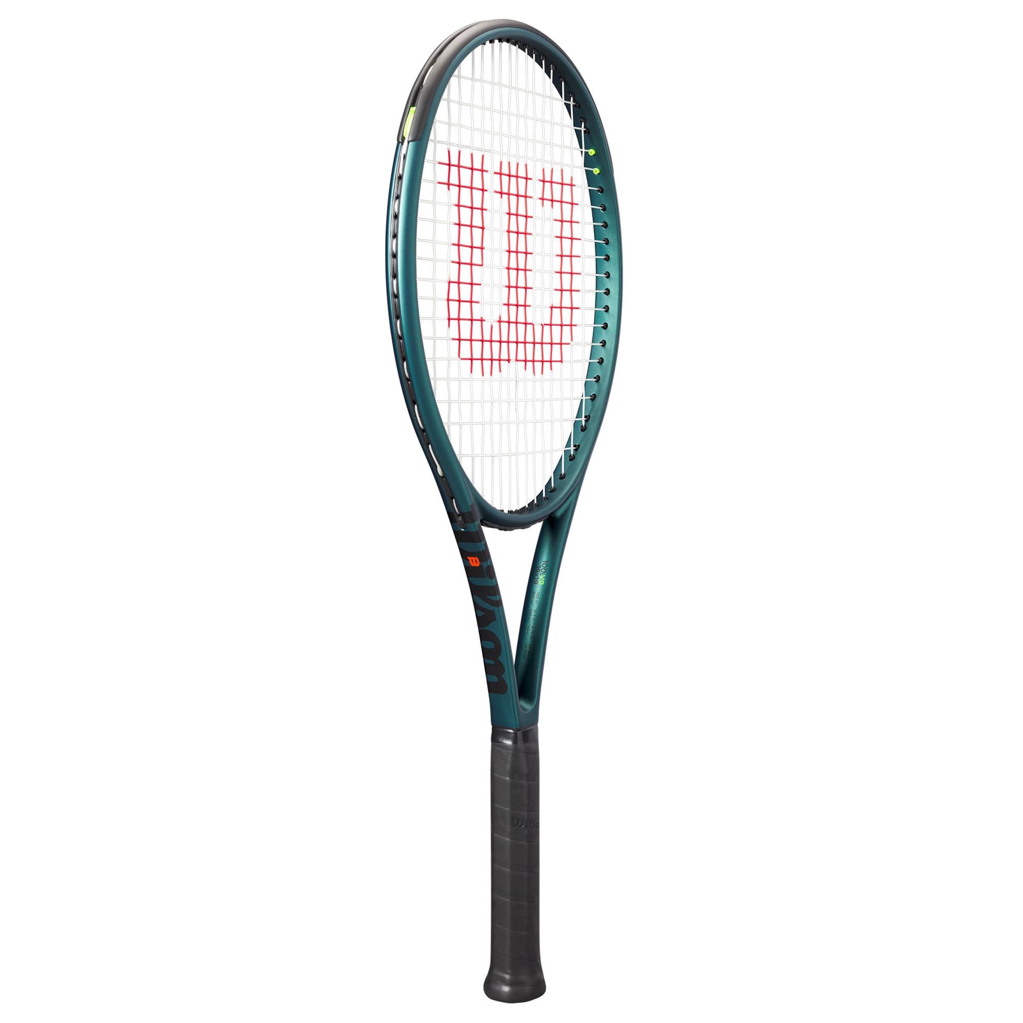 Wilson Blade 100L v9、mySite、neckold