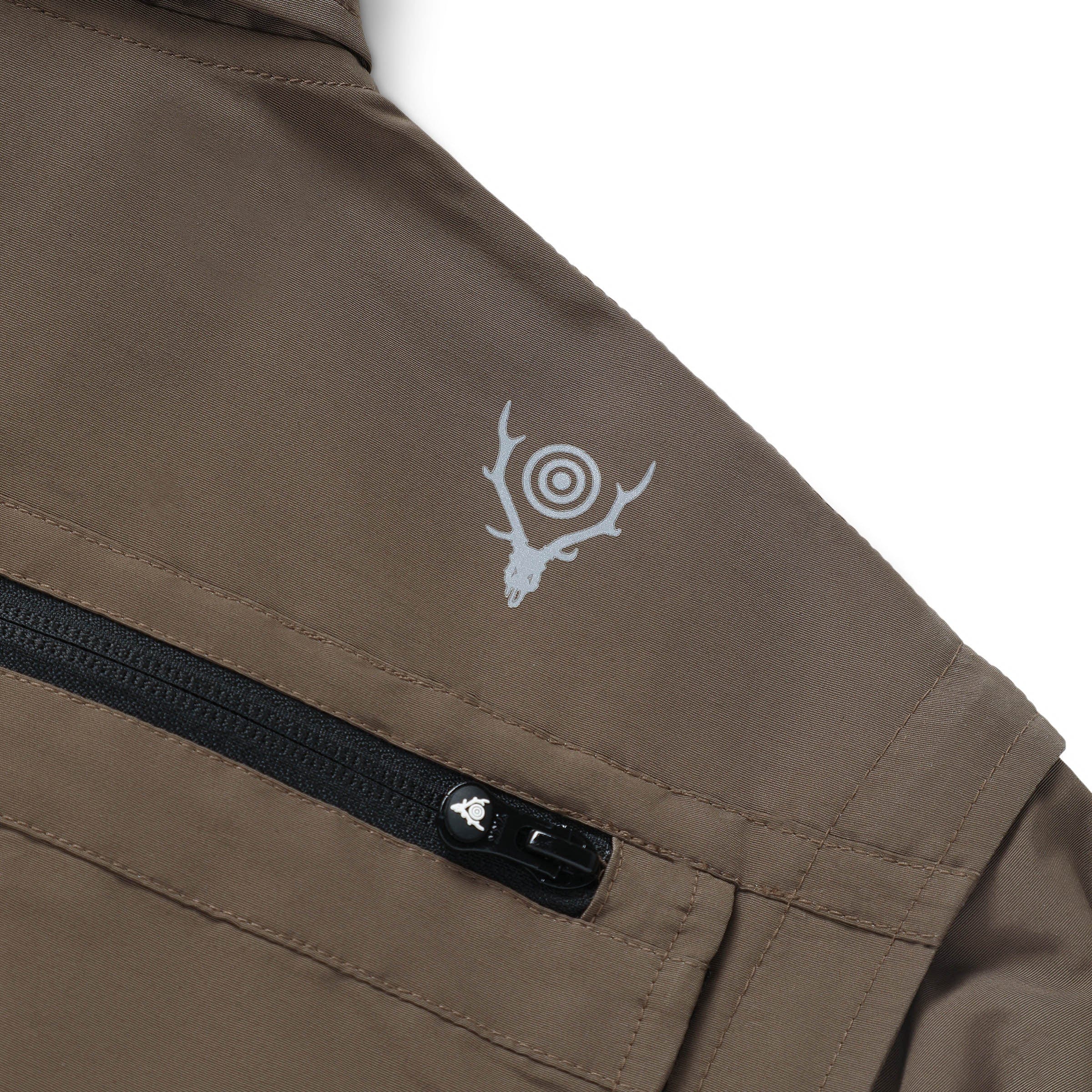 TENKARA TROUT PARKA、mySite、zt4zffjzw