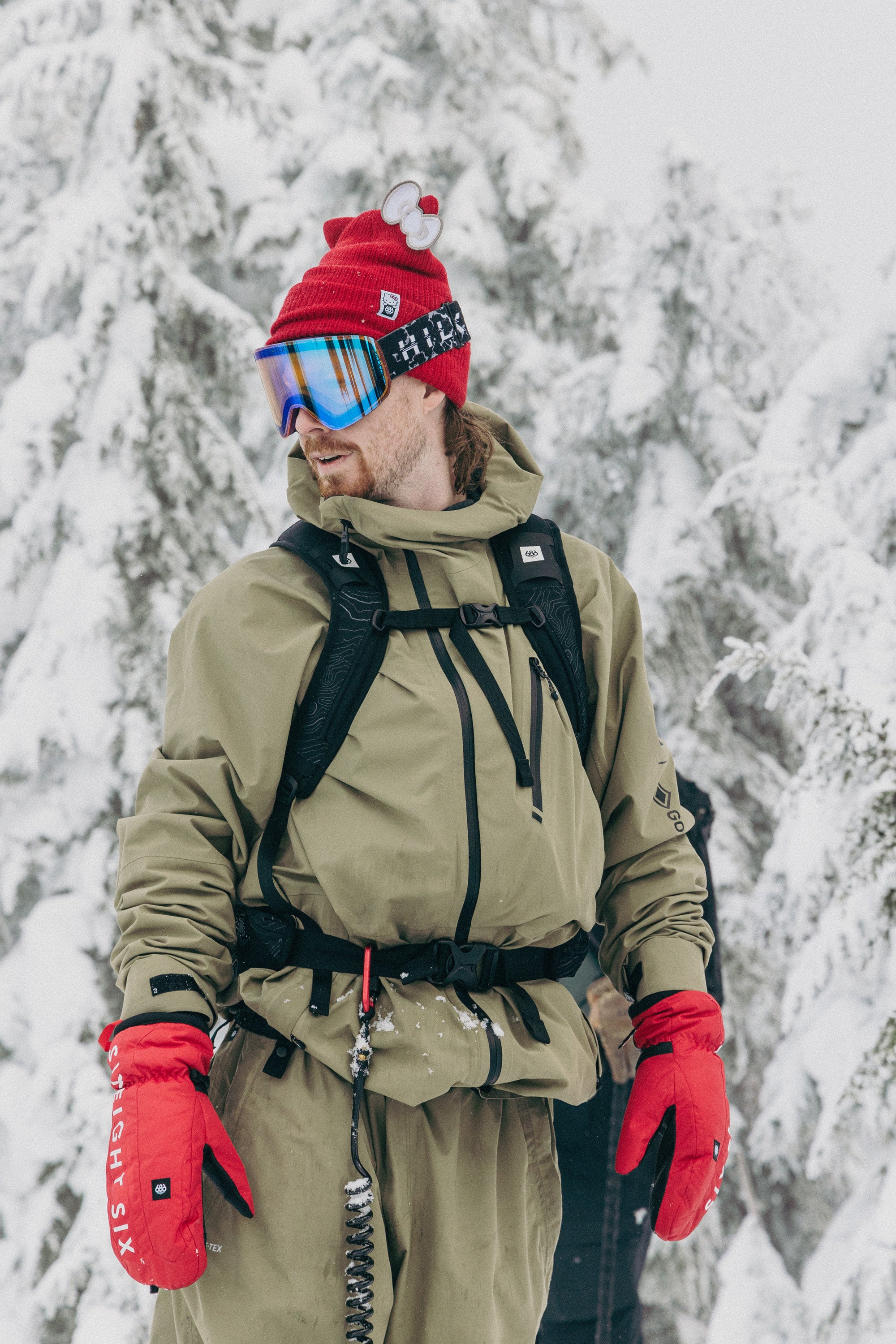 686 x Hello Kitty Women's Knit Beanie、mySite、i-lightchina