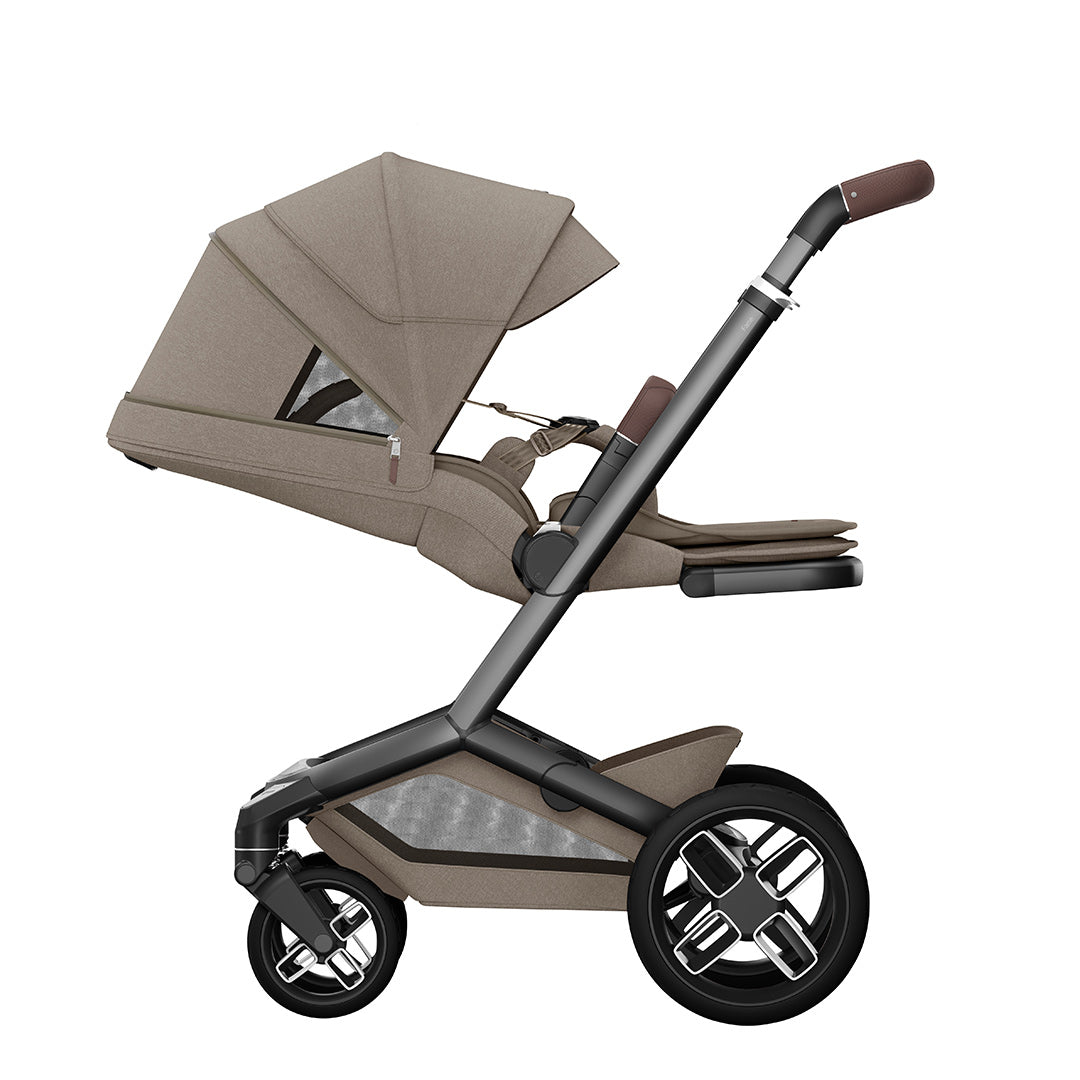  Maxi-Cosi Fame Pushchair - Twillic Truffle、mySite、merchandisen