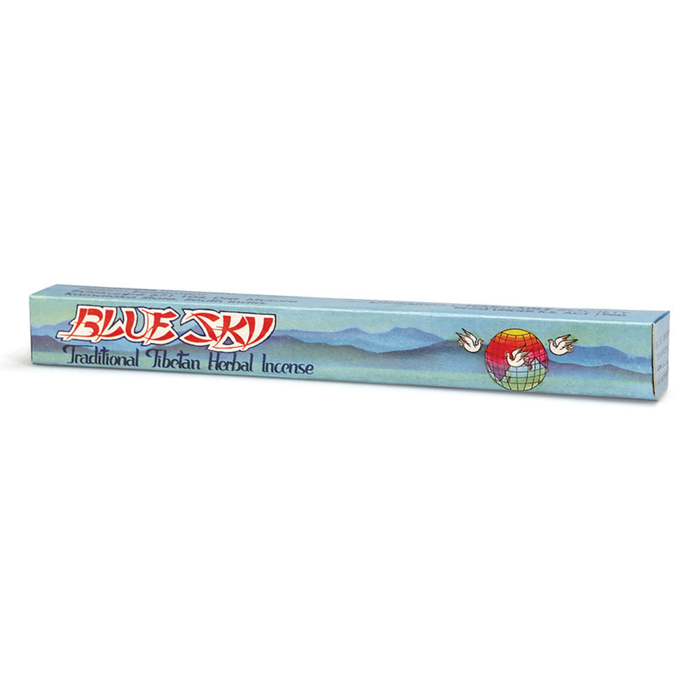Blue Sky Tibetan Incense、mySite、topwebapps