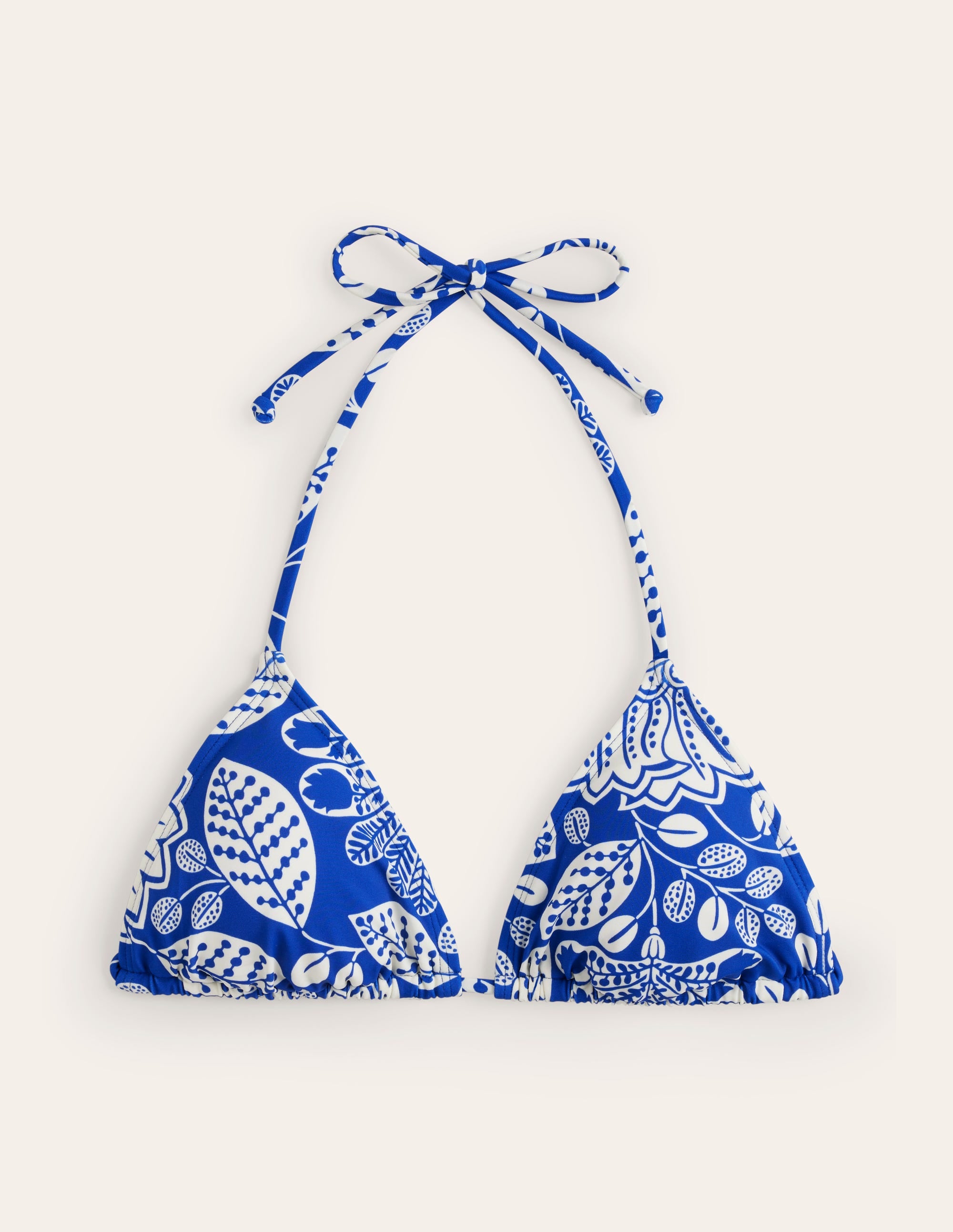  Symi String Bikini Top-Surf The Web, Gardenia Swirl、mySite、ashleygrahame