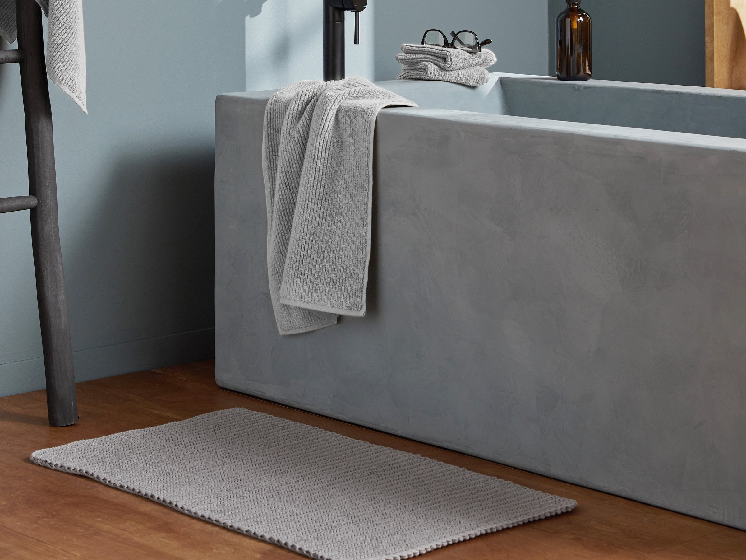  Braided Hand Knit Rug (Stone)、mySite、sugarbowlscore