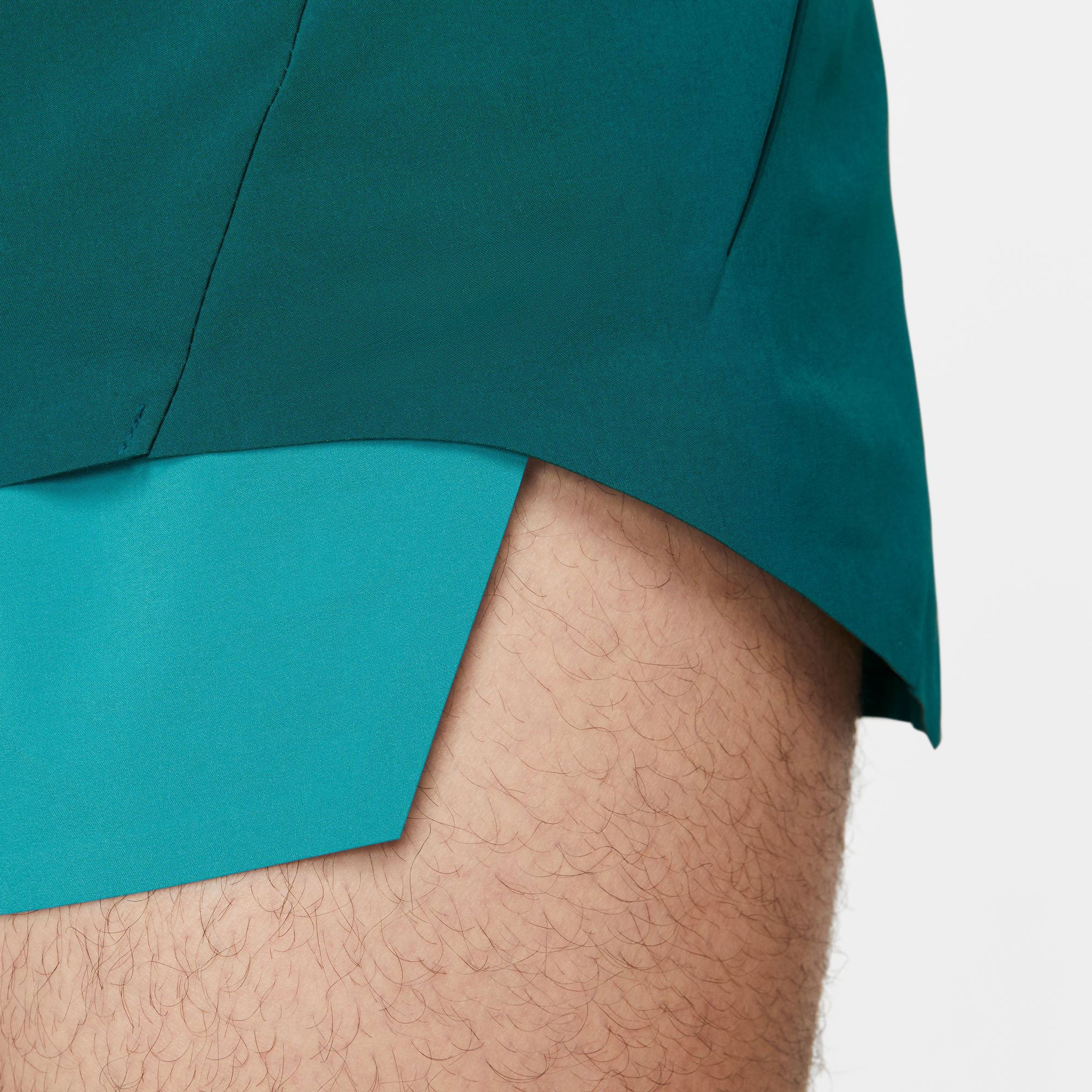 NikeCourt Dri-FIT Slam New York Men's Tennis Shorts