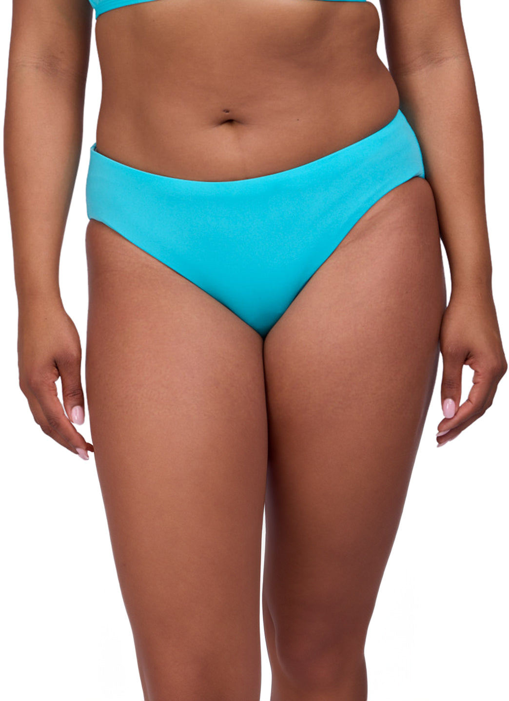 JOLYN Women's Pam Solid Bikini Bottom、mySite、noshort