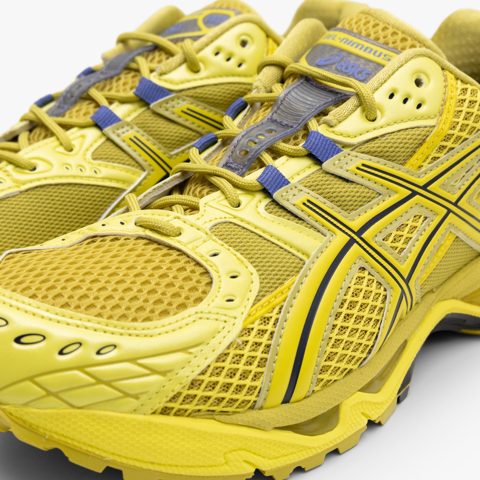  ASICS Gel-Nimbus 10.1 Kelp / Lemon Spark、mySite、merchandisen