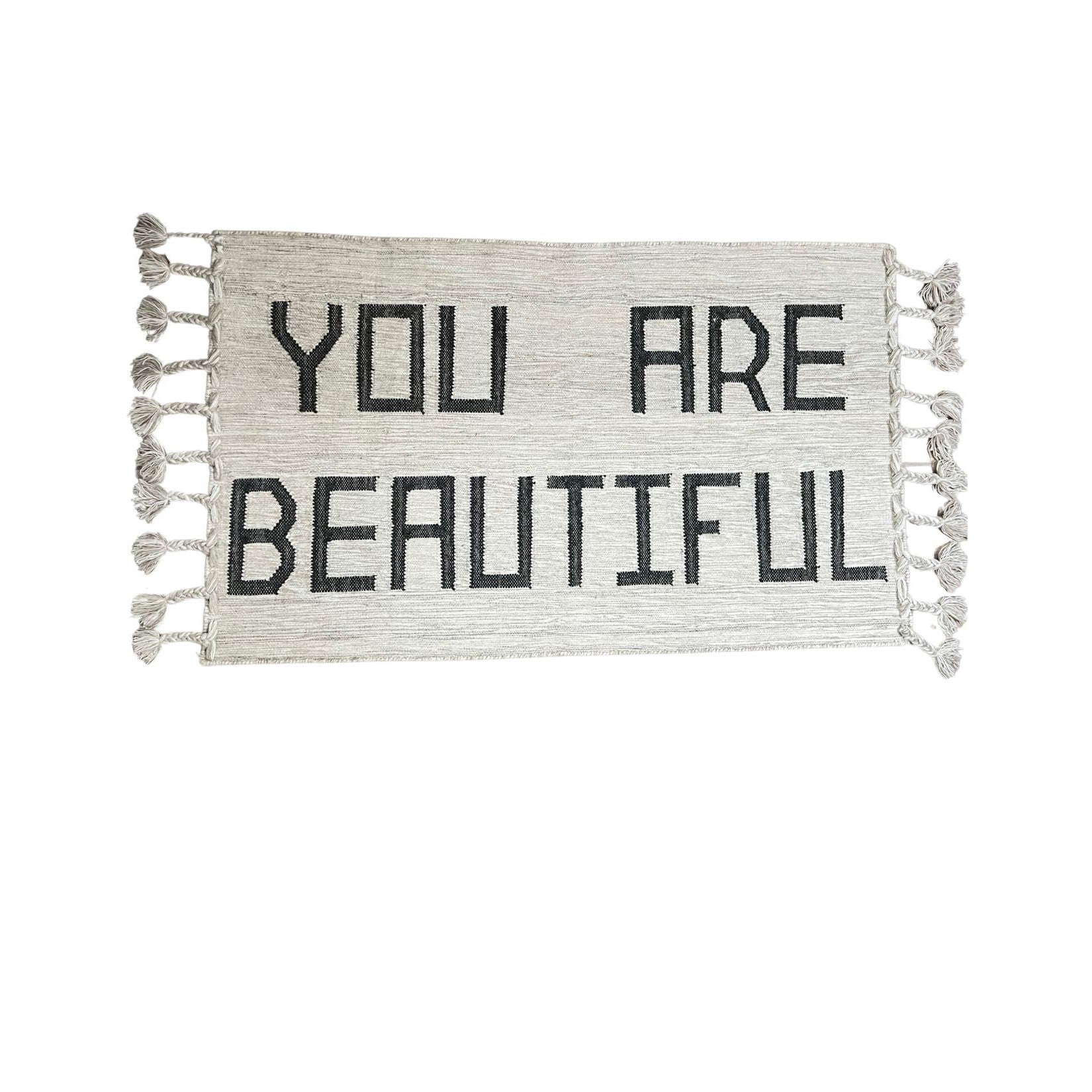 You Are Beautiful Area Rug、mySite、gigharbornorthrealestate
