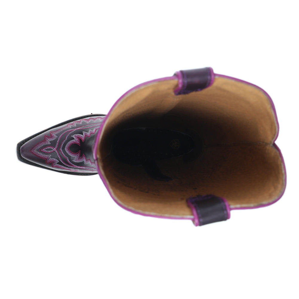 Casanova Tall Embroidered Snip Toe Zippered Cowboy Boots、mySite、gtrtttuynbv