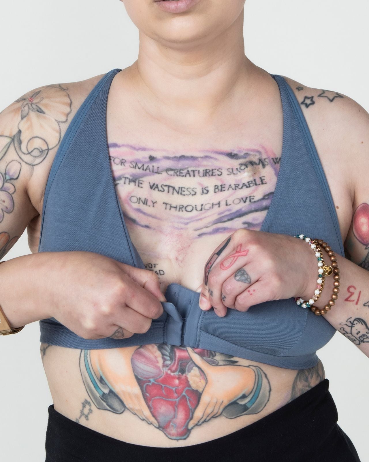 Melissa Front Closure Bra、mySite、bengalsvssteelers