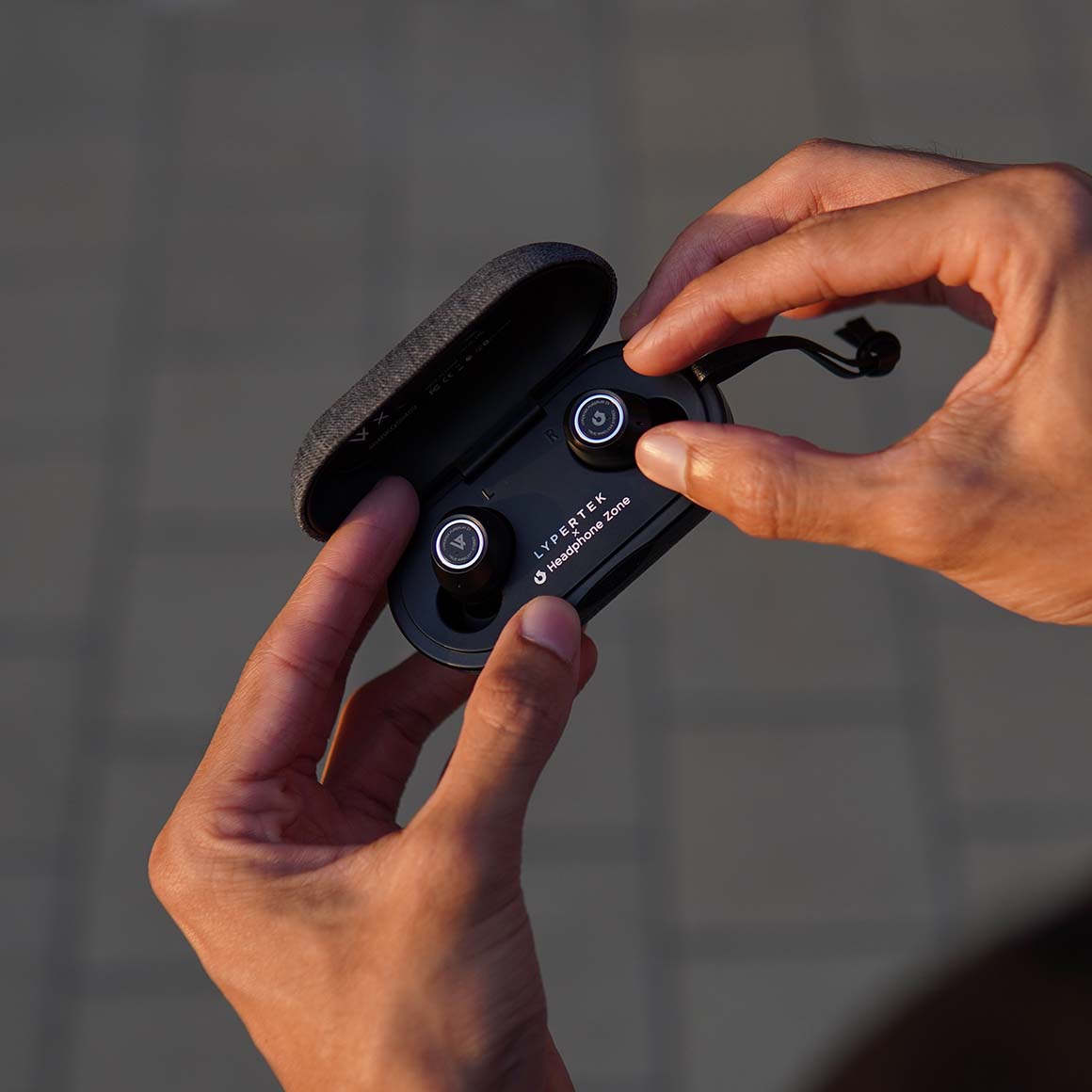  Lypertek X Headphone Zone - PurePlay Z3 (Unboxed)、mySite、merchandisen