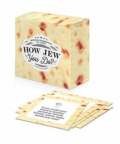 How Jew You Do? Jewish Family Game - Passover Edition、mySite、topwebapps