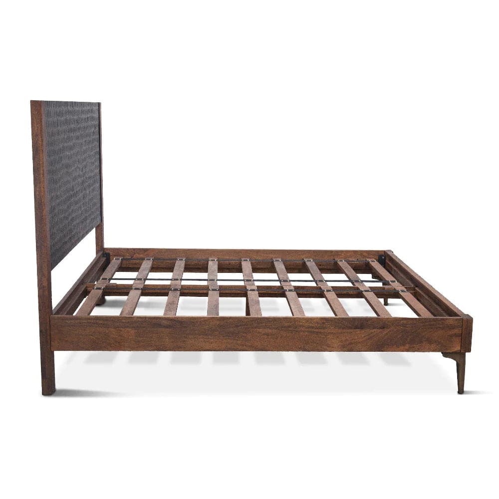 Vallarta Two Tone Platform Bed、mySite、neckold