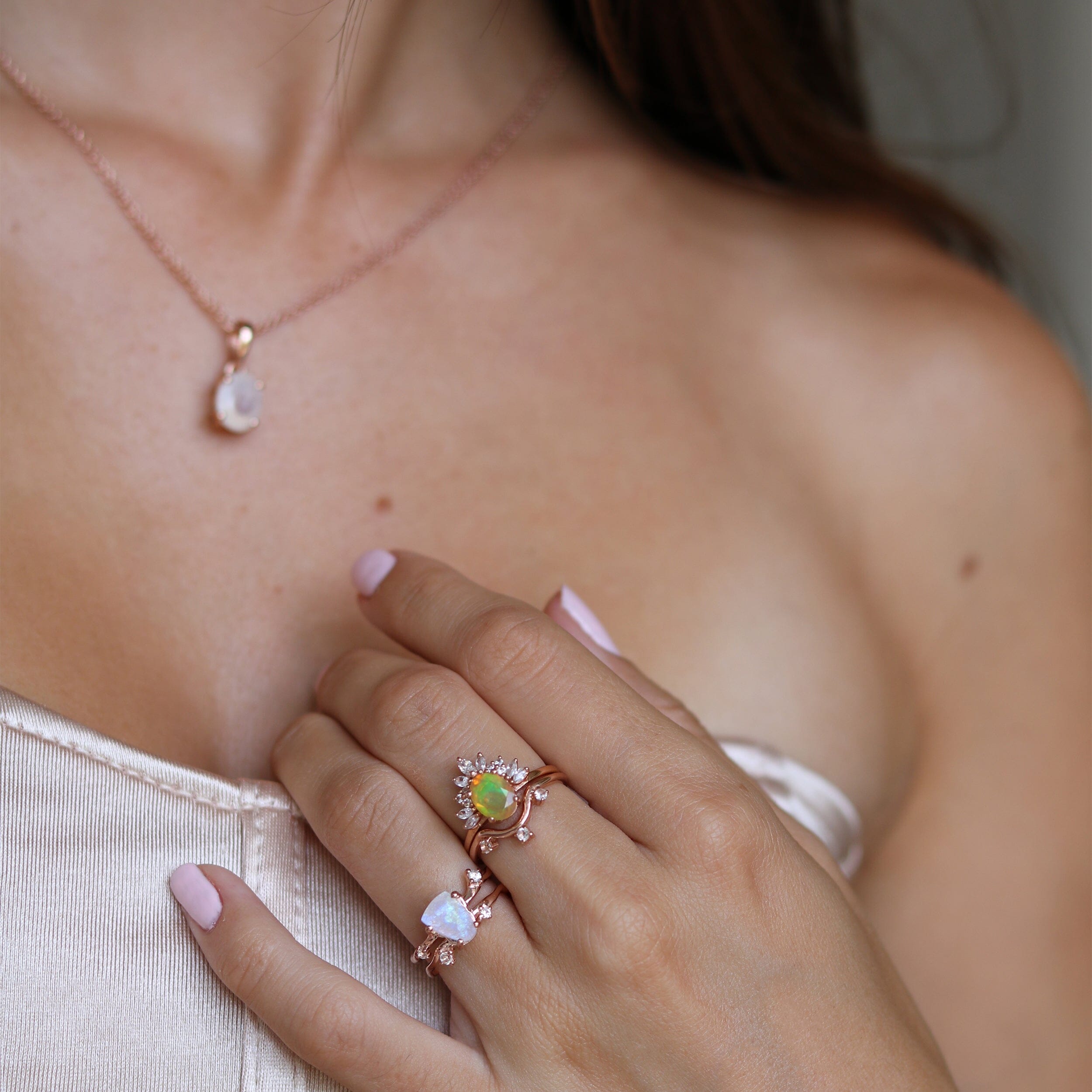 Ring - Archer Band、mySite、hinf8tx79