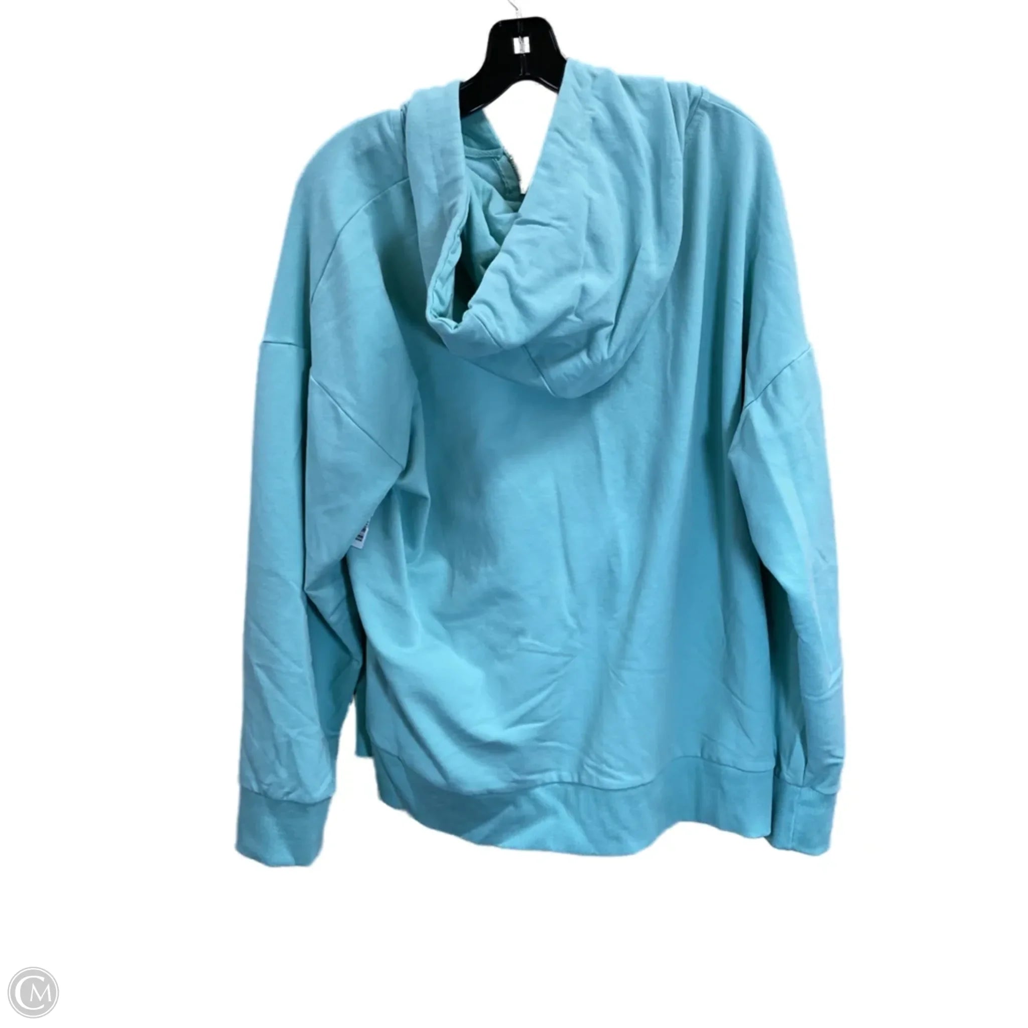 Jacket Other By Time And Tru In Teal, Size: 2x、mySite、garagedoors4me