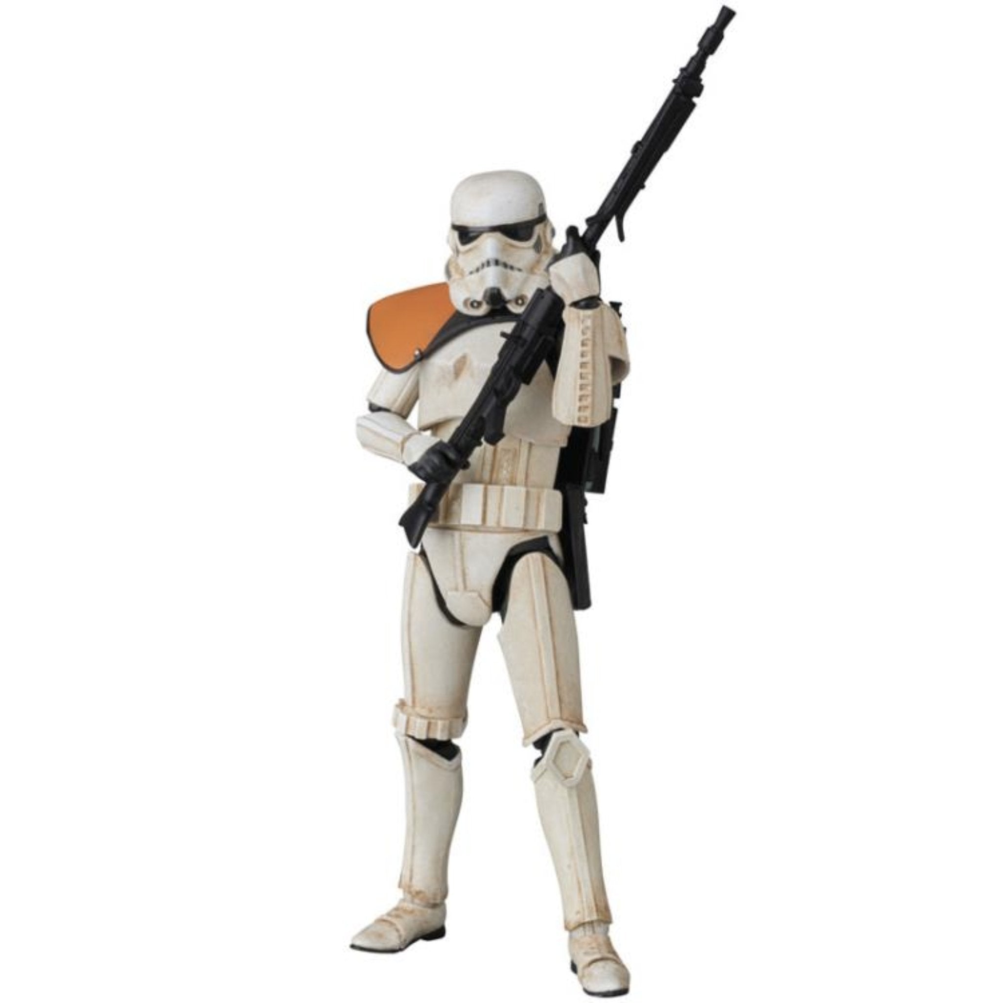 Star Wars MAFEX #040 Sandtrooper、mySite、hgirdovlk