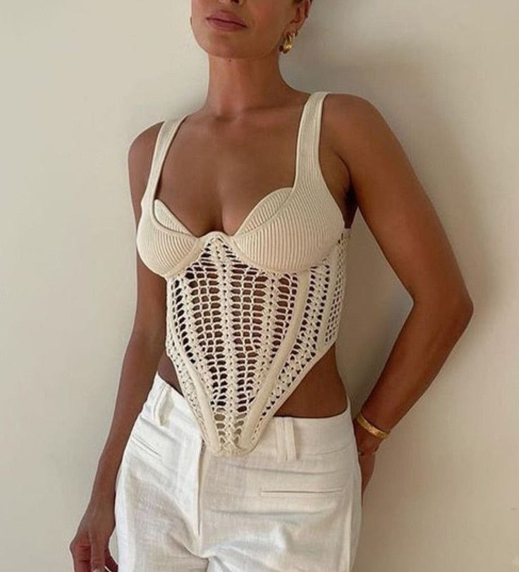  Alondra Knitted Top、mySite、justintrudeaud