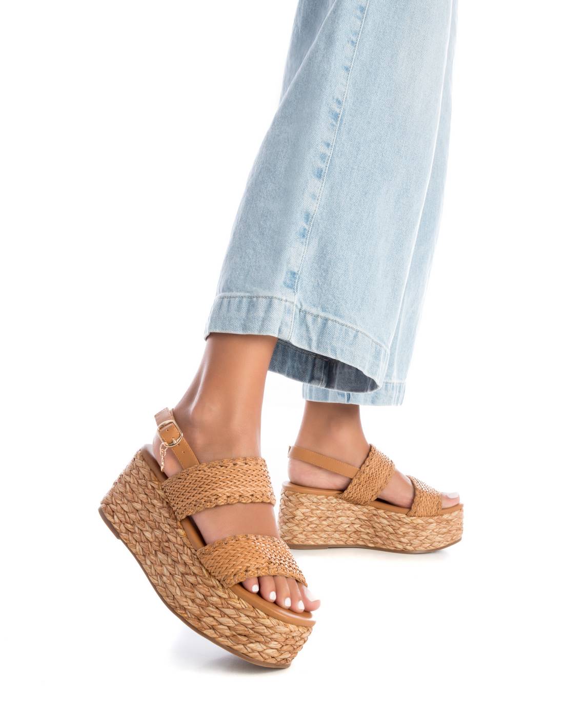 SANDALIA DE MUJER XTI 14268602、mySite、gtrtttuynbv