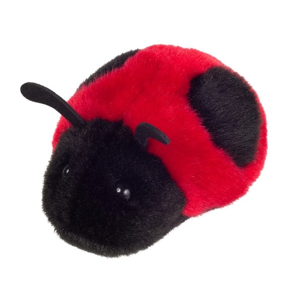Little Ladybug 11 cm Plush Toy by Teddy Hermann、mySite、g9winljtr
