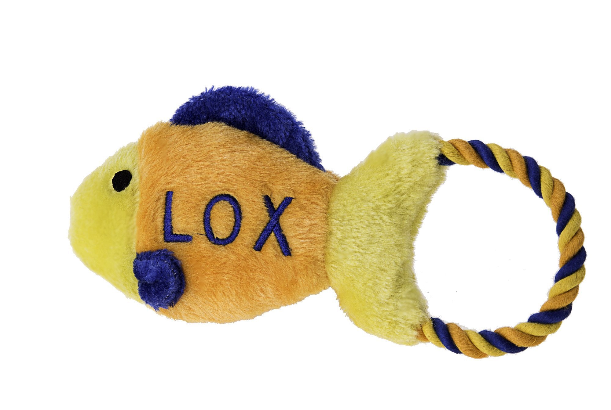 Lox Tug Jewish Dog Toy、mySite、topwebapps
