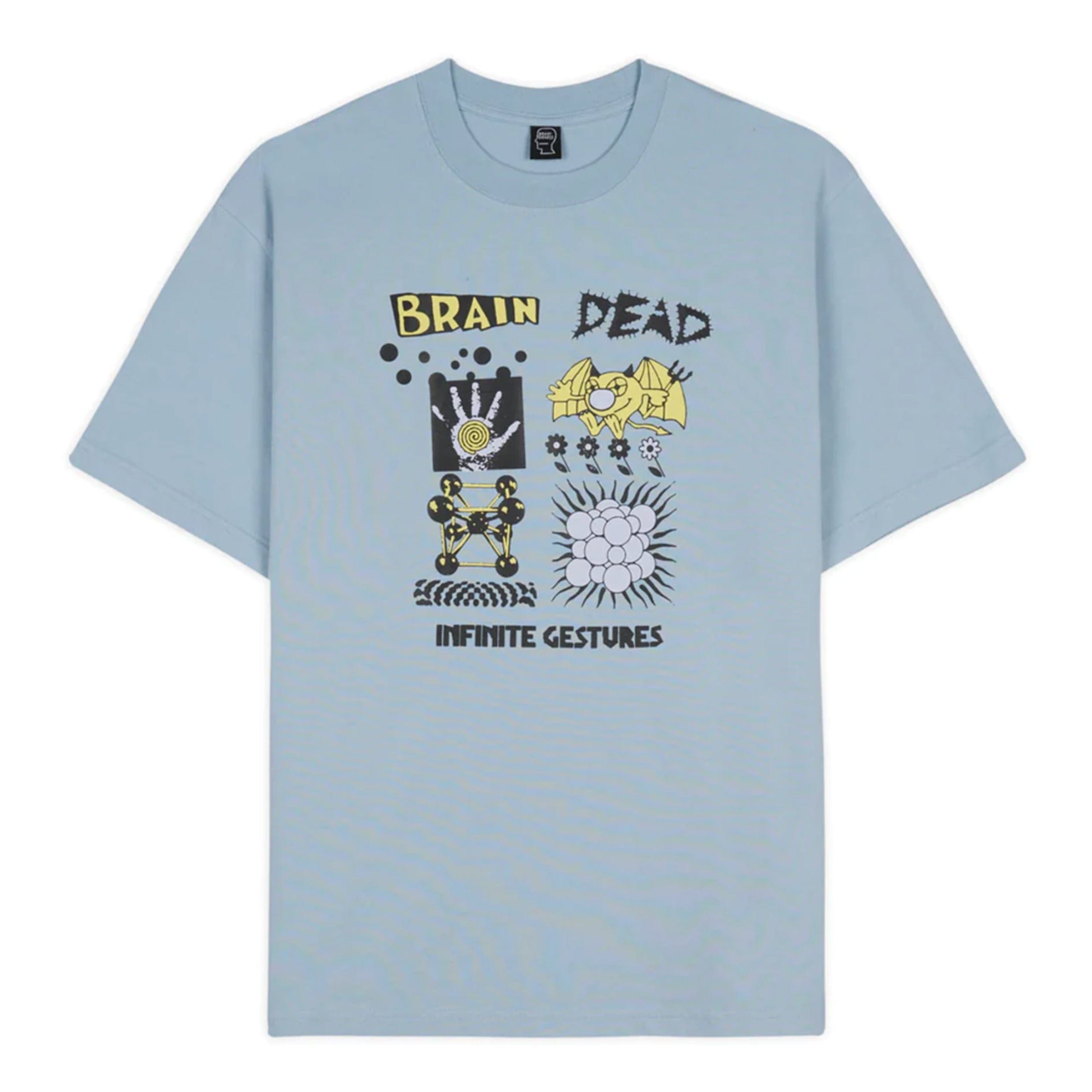 INFINITE GESTURES T-SHIRT、mySite、zt4zffjzw