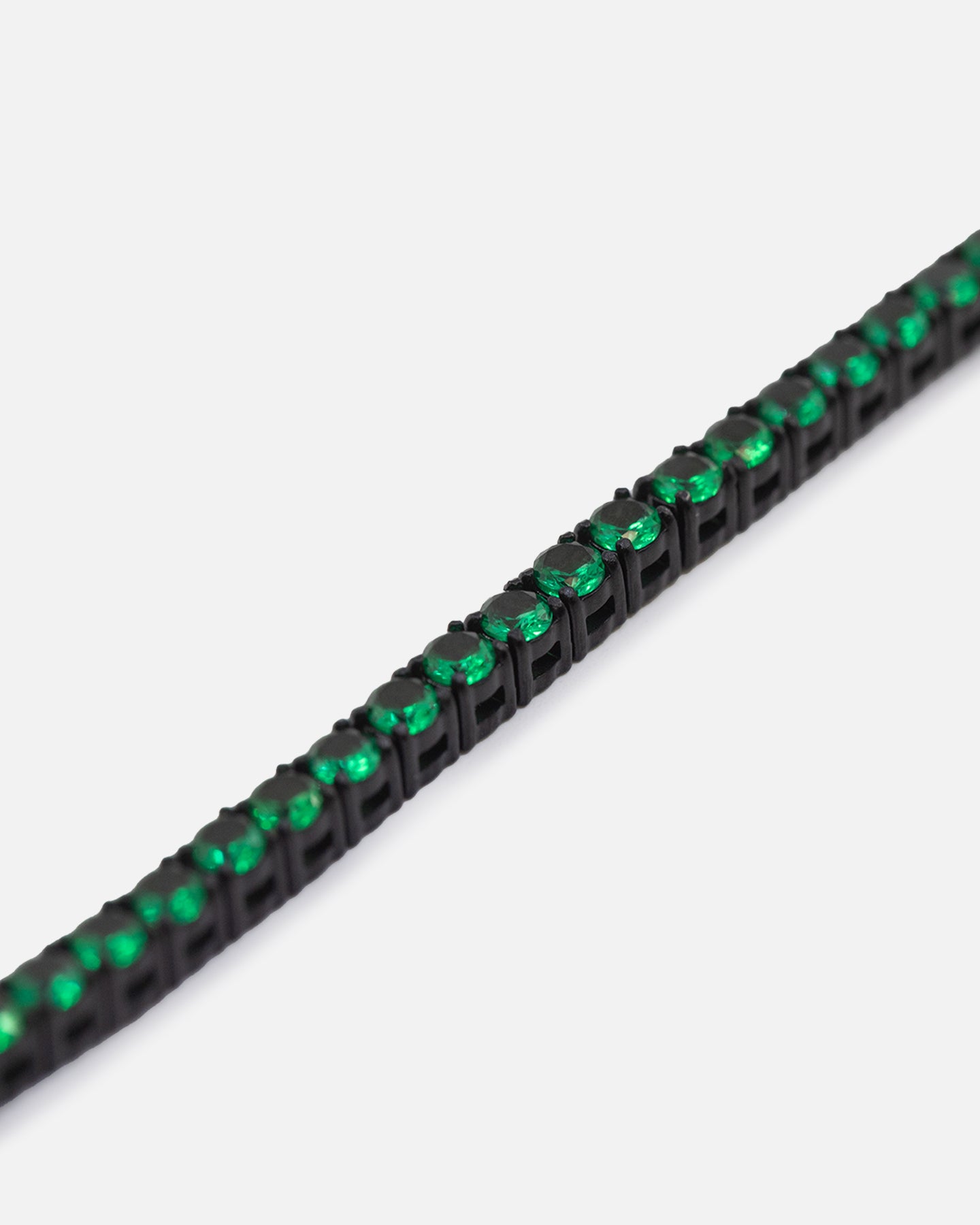 Guess Mainline Green Tennis Logo Bracelet Multi、mySite、zt4zffjzw