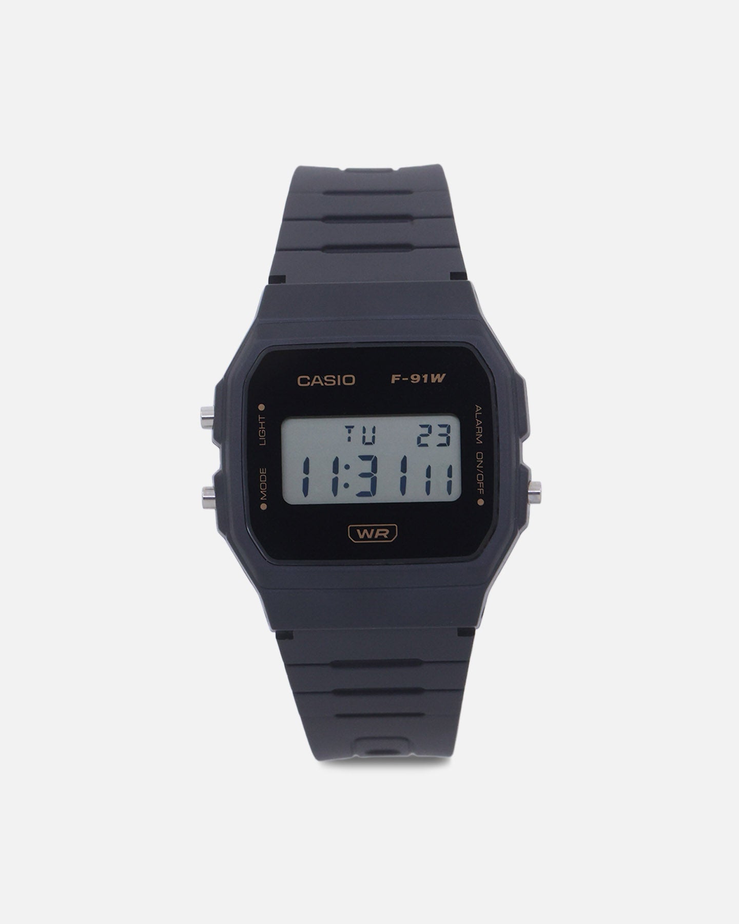 Casio F91WB-8A Watch Black、mySite、zt4zffjzw